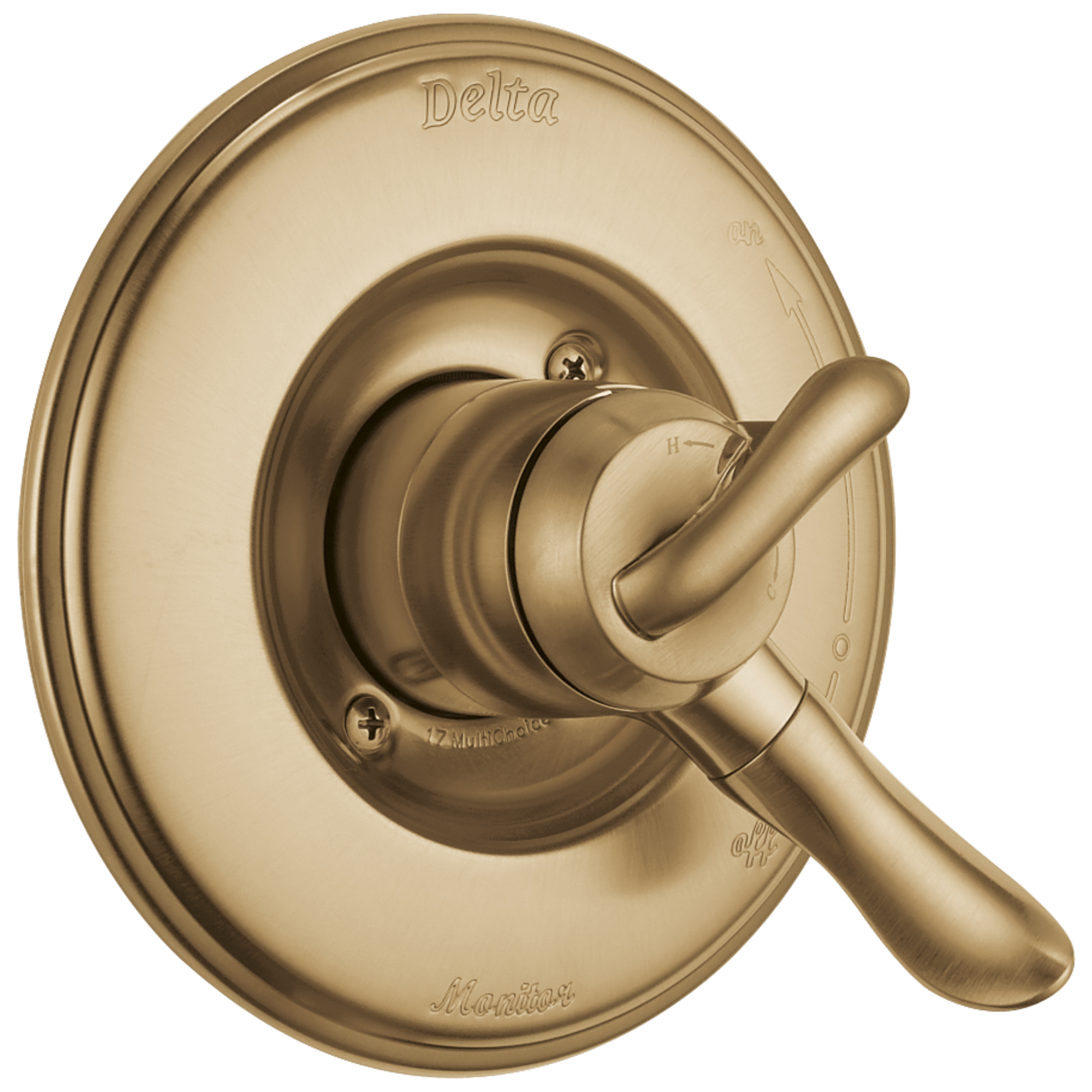 T17094-CZ - Delta T17094-CZ - Linden Monitor 17 Series Valve Only