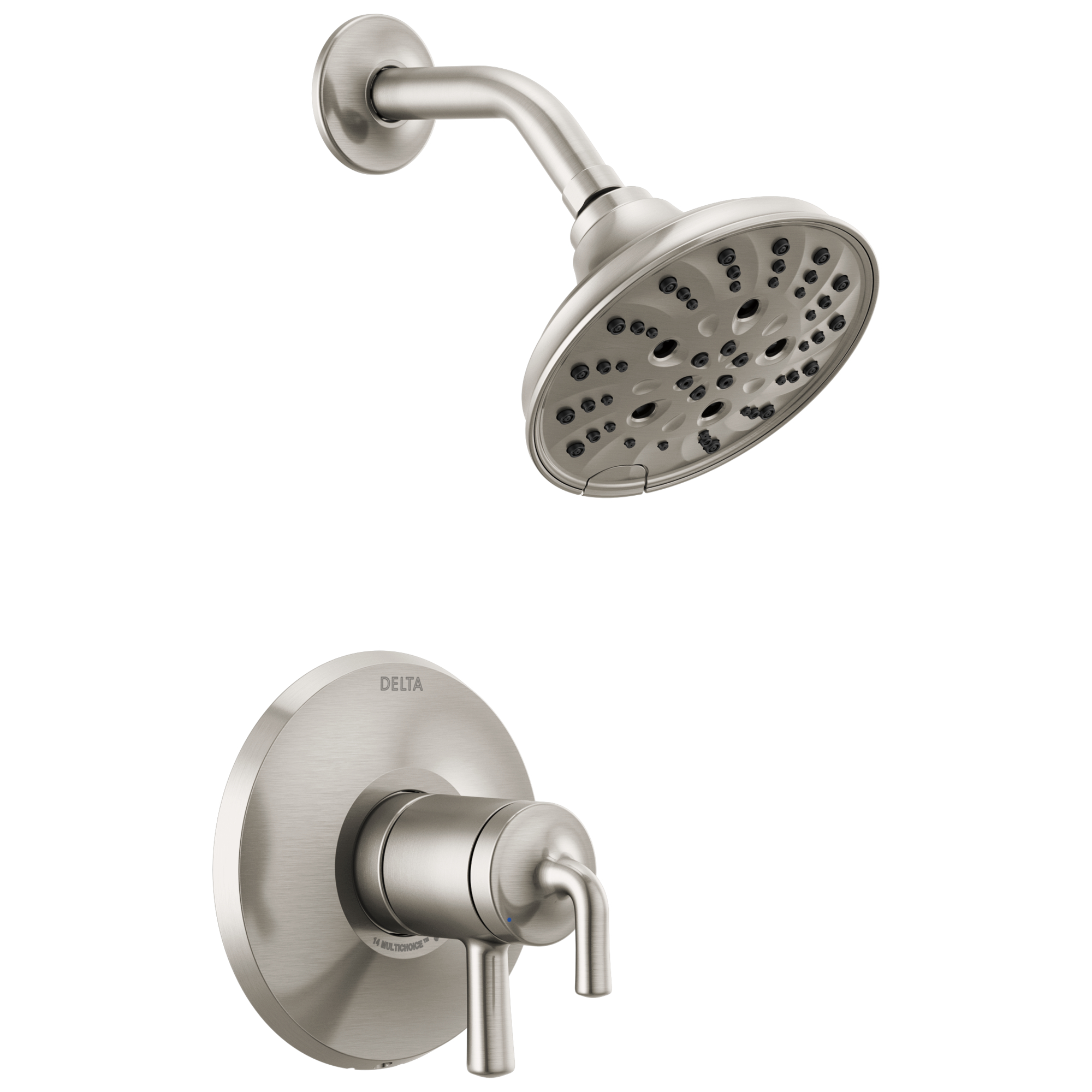 T17233-SS - Delta T17233-SS - Kayra Monitor 17 Series Shower Trim