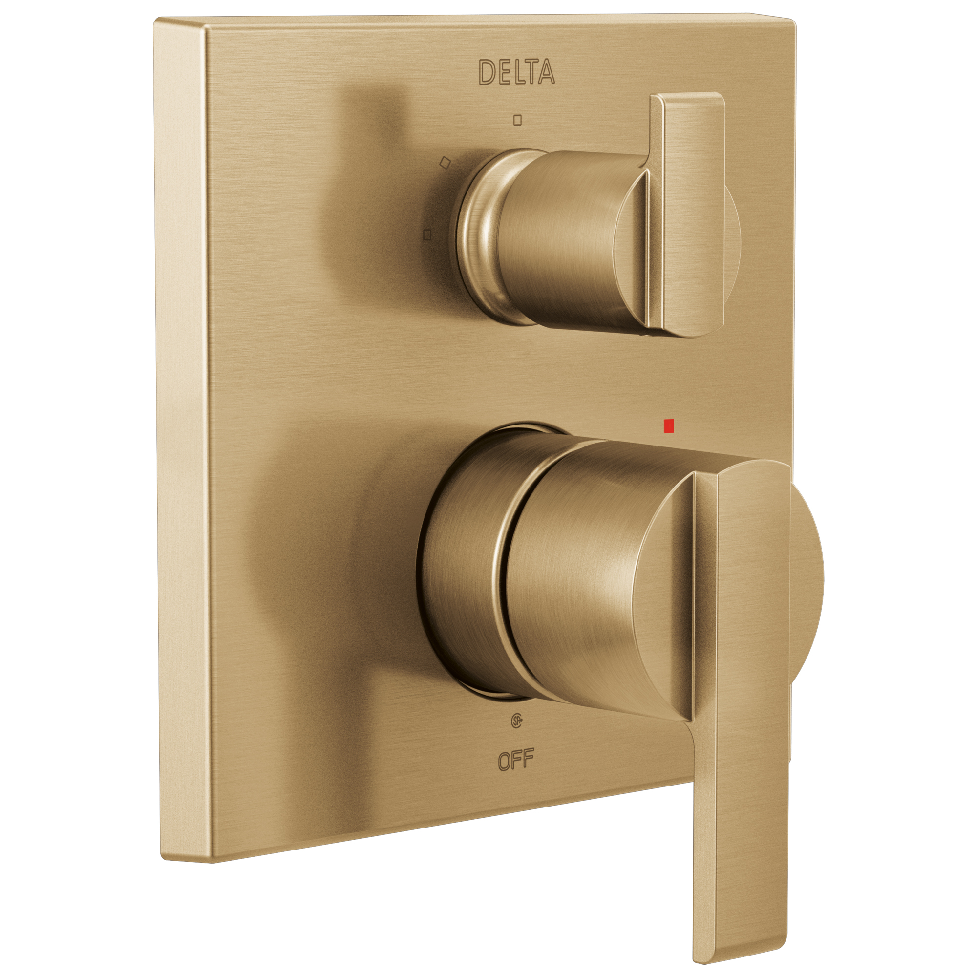 T24867-CZ - Delta T24867-CZ - Ara Angular Modern Monitor 14 Series