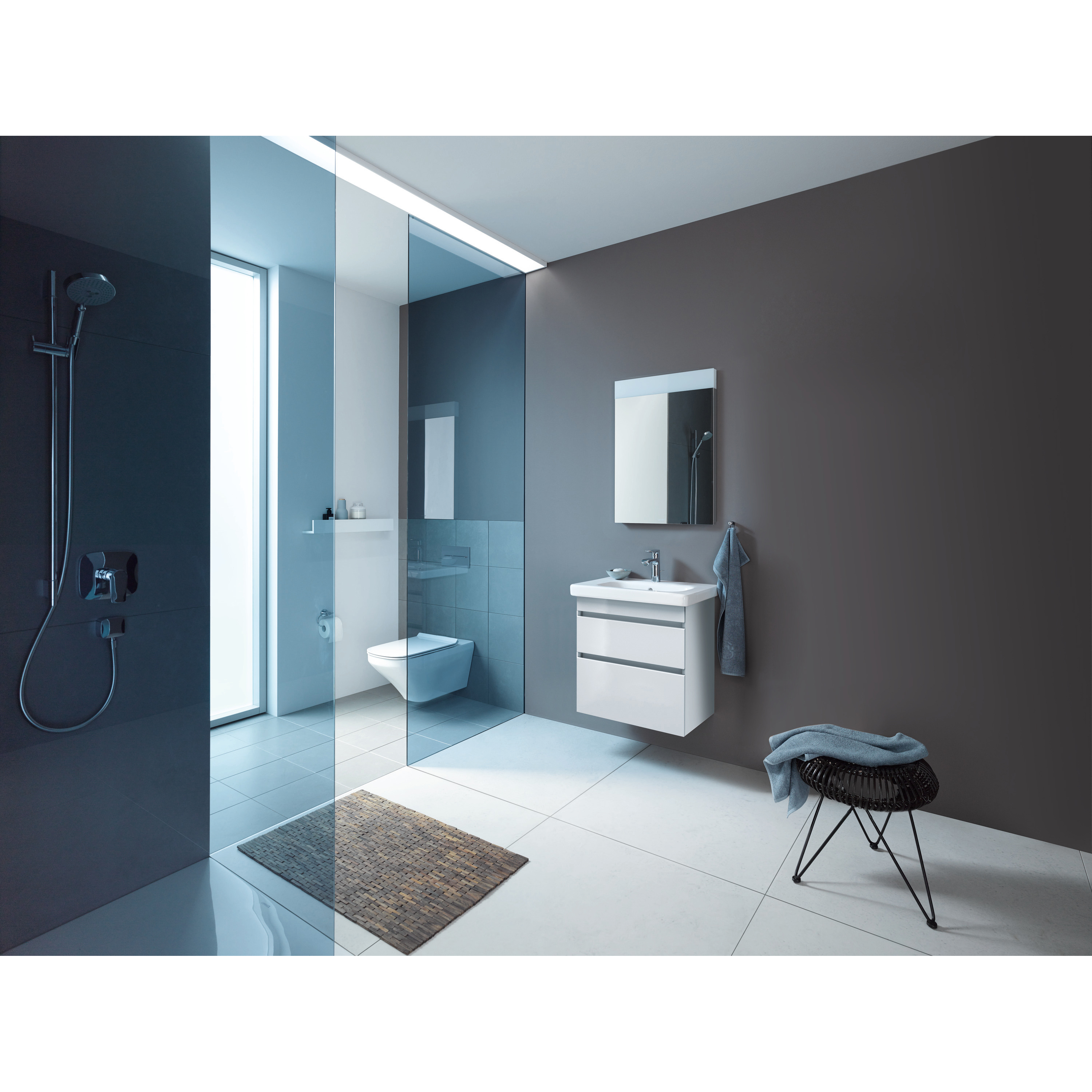 25370900921 - Duravit 25370900921 - Toilet Wall Mounted 620mm