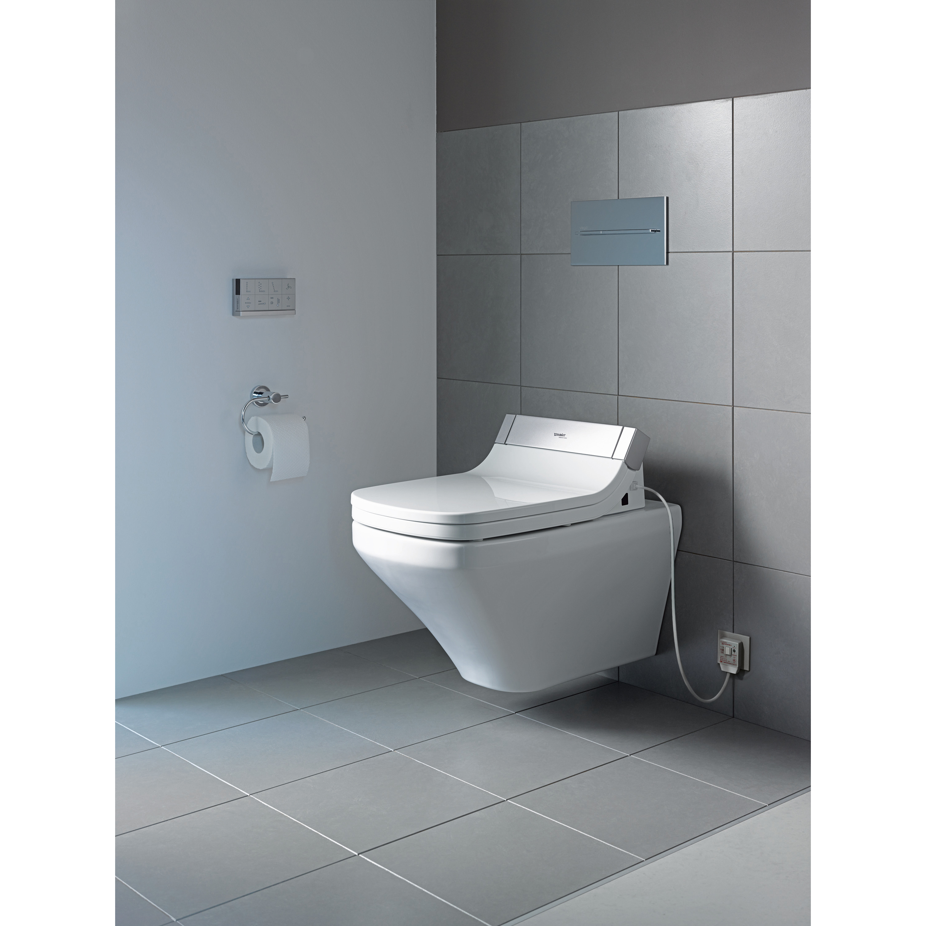 2537590092 - Duravit 2537590092 - Toilet Wall Mounted 620mm