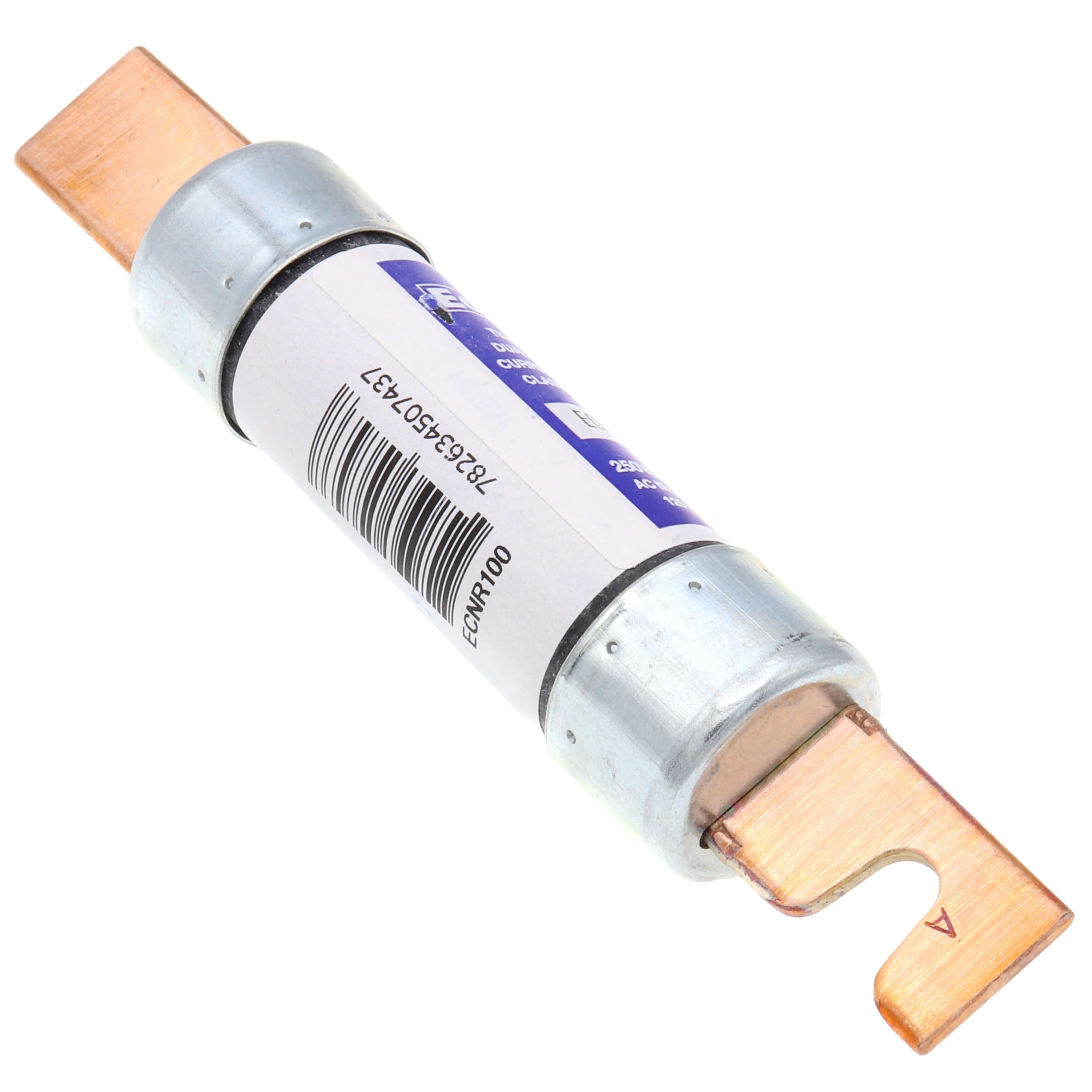 ECNR100 - Edison ECNR100 - 100 Amp Dual Element Time-Delay Class