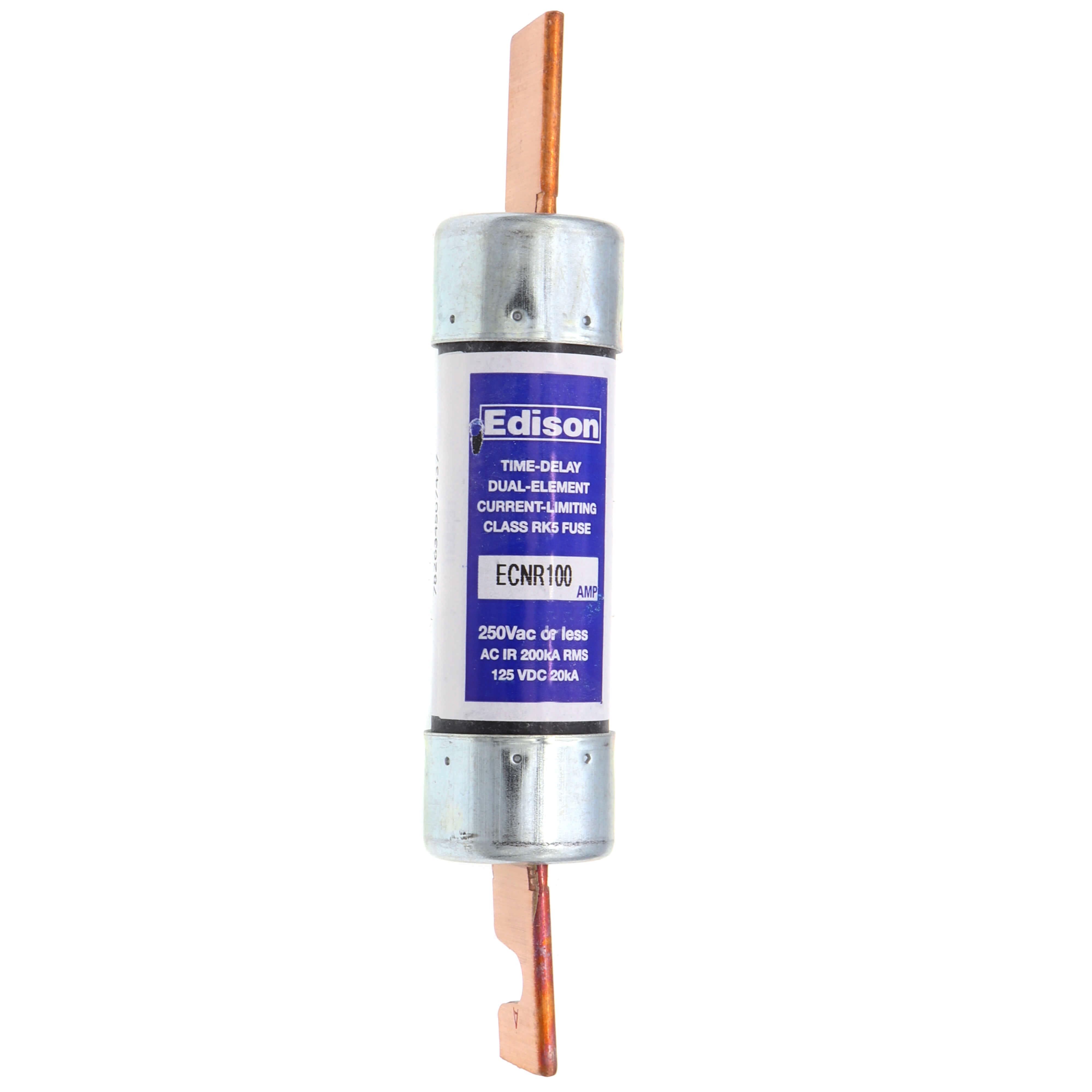 ECNR100 - Edison ECNR100 - 100 Amp Dual Element Time-Delay Class
