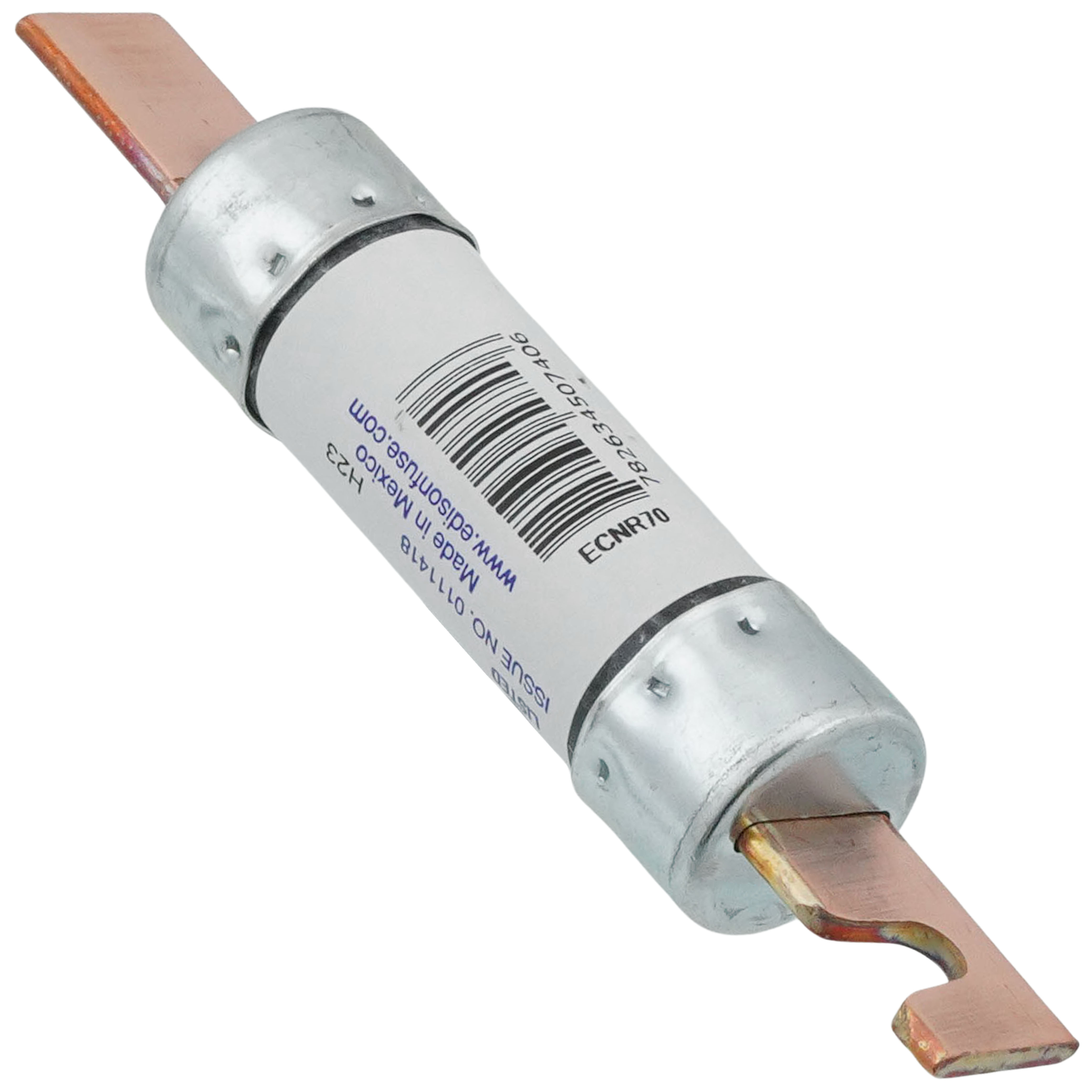 ECNR70 - Edison ECNR70 - 70 Amp Dual Element Time-Delay Class RK5