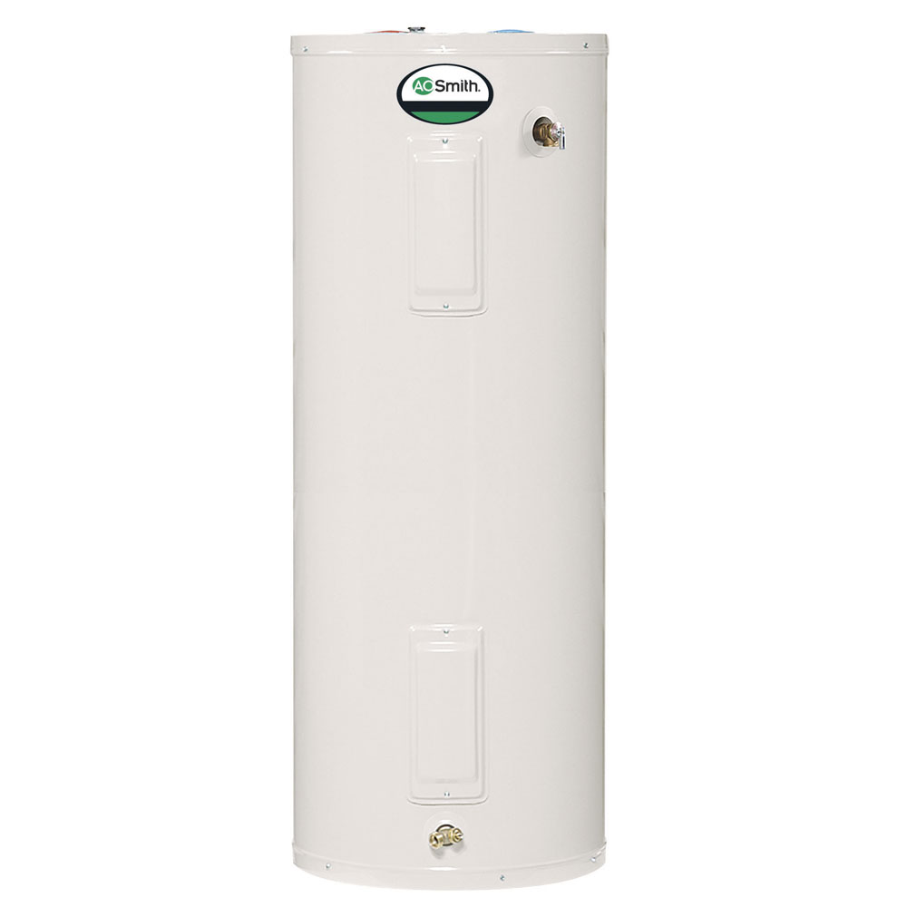 ENS-50 - AO Smith ENS-50 - 50 Gallon ProLine Residential Electric Water  Heater - Short Model