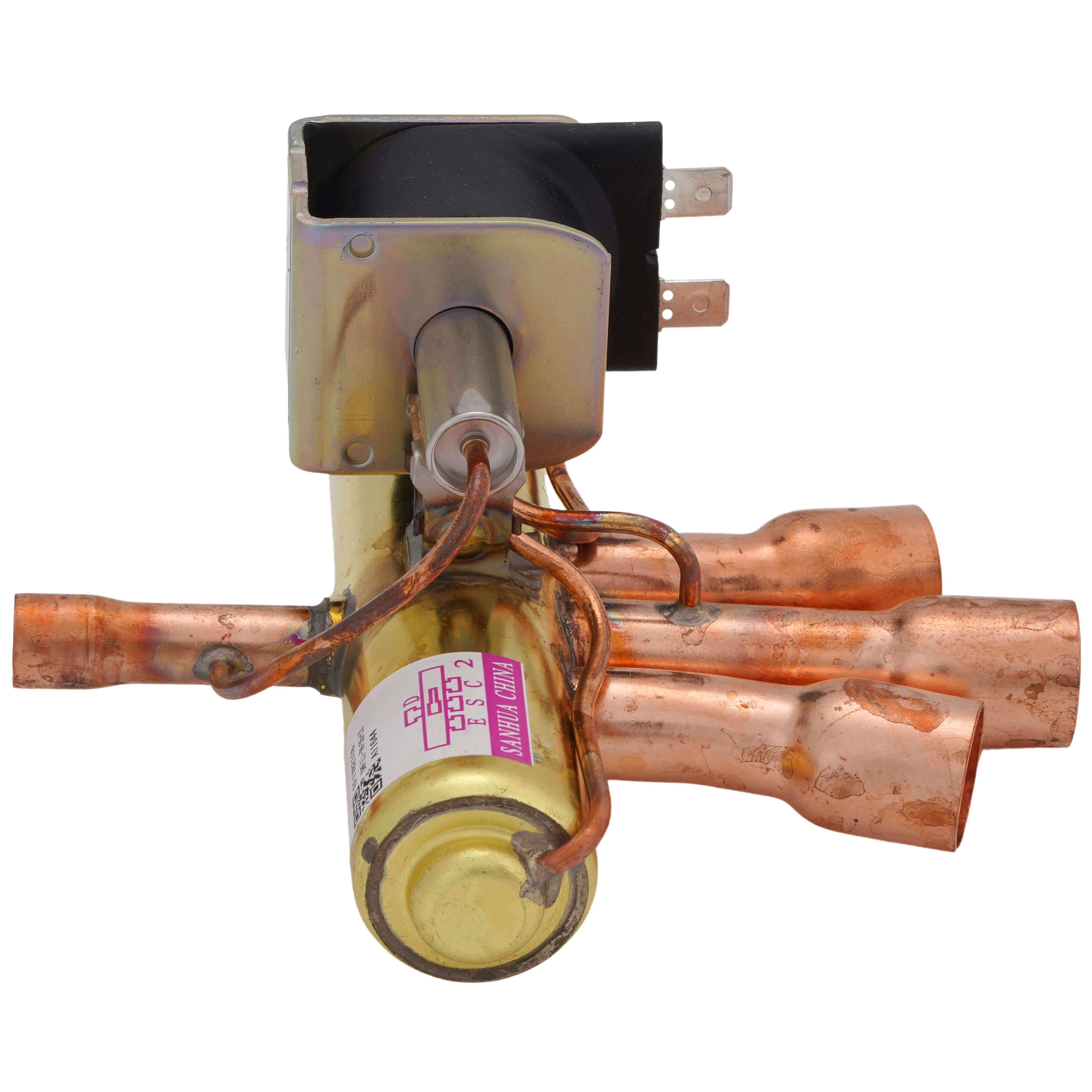 Carrier Reversing Valves - Carrier Replacement Reversing Valves - Carrier  HVAC Valves - SupplyHouse.com