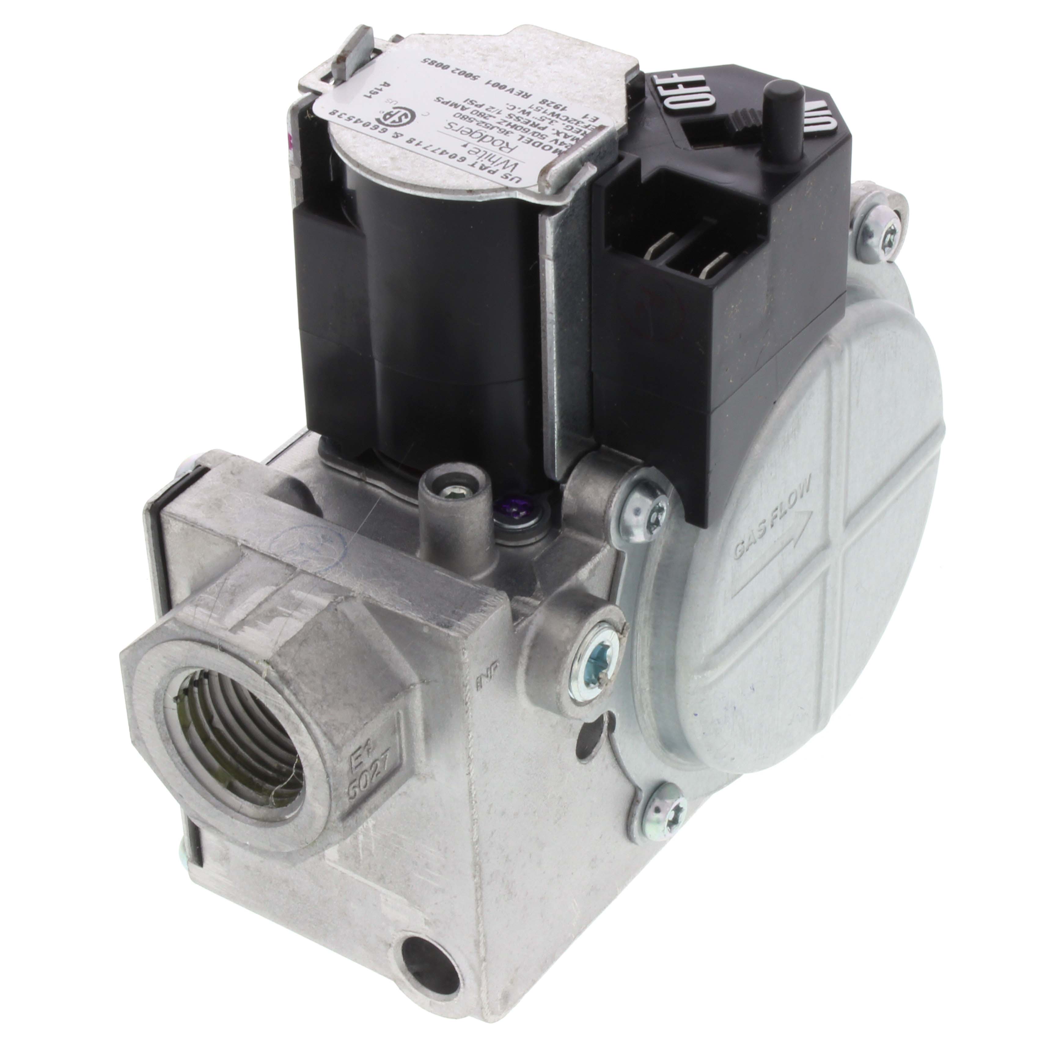 Carrier Gas Valves - Gas Valves - Carrier Valves - SupplyHouse.com
