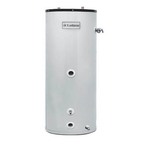EGD040 - Lochinvar EGD040 - 38 Gallon, Energy Saver Double Wall Glass-Lined  Indirect Water Heater