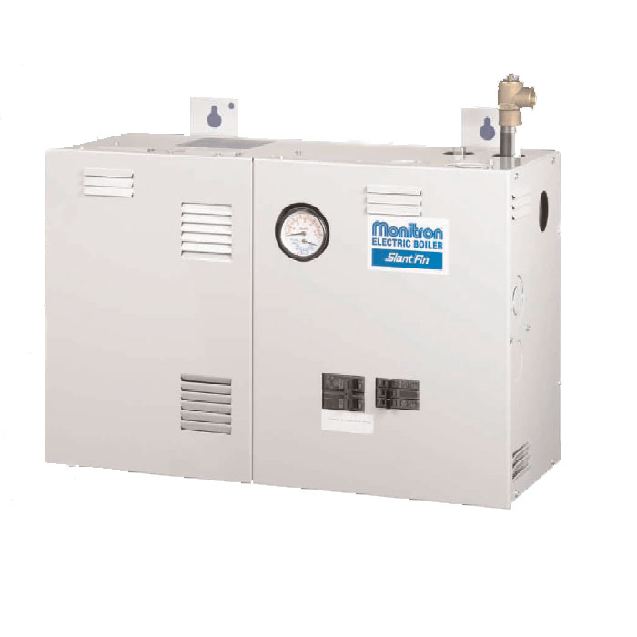 EH-24S-135S - Slant/Fin EH-24S-135S - EH-24S, 82,000 BTU Output, 24KW  Single Phase Five Element Electric Boiler