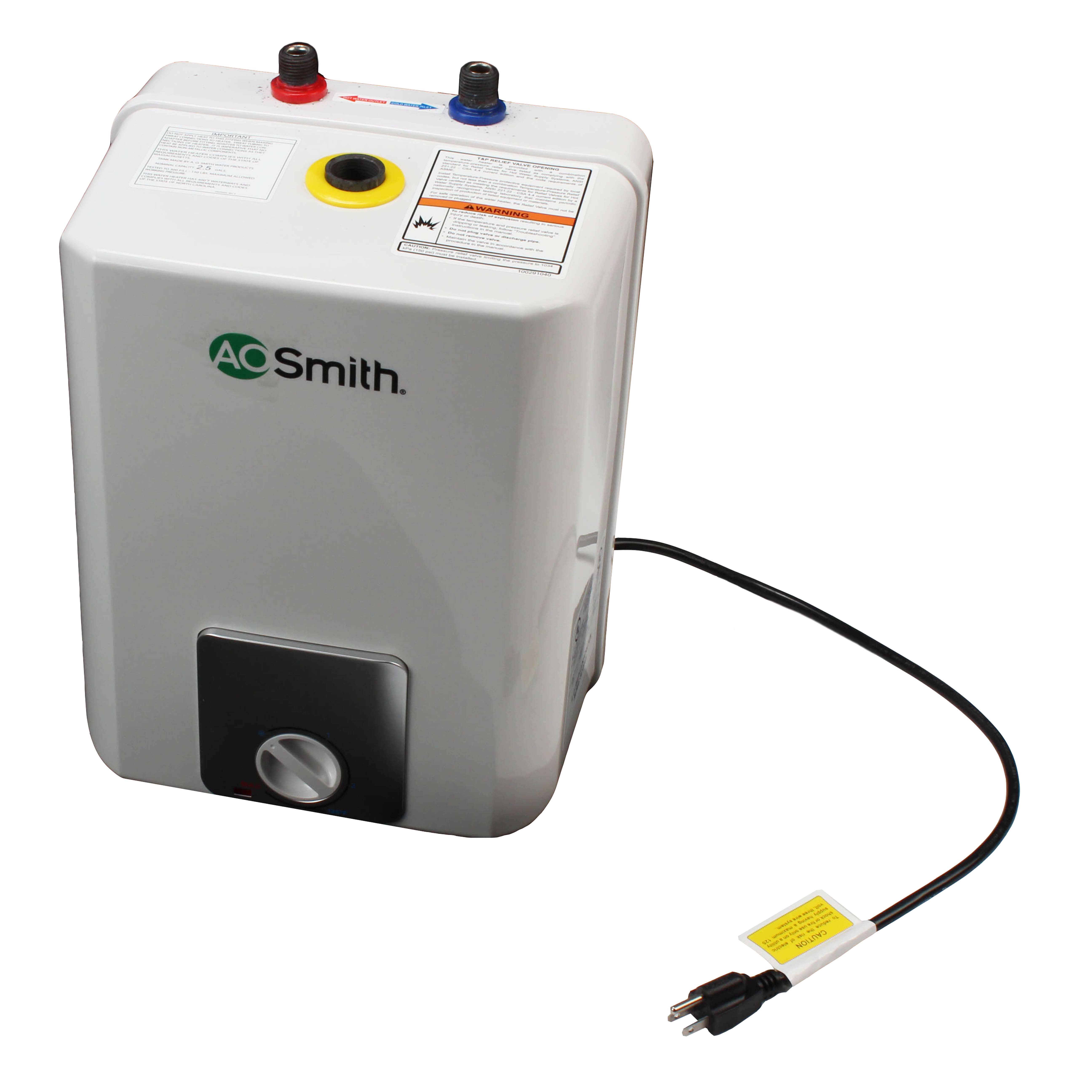 AO Smith ProMax Electric Residential Water Heaters - ProMax Electric Water  Heaters - Residential Water Heaters - Water Heaters - SupplyHouse.com