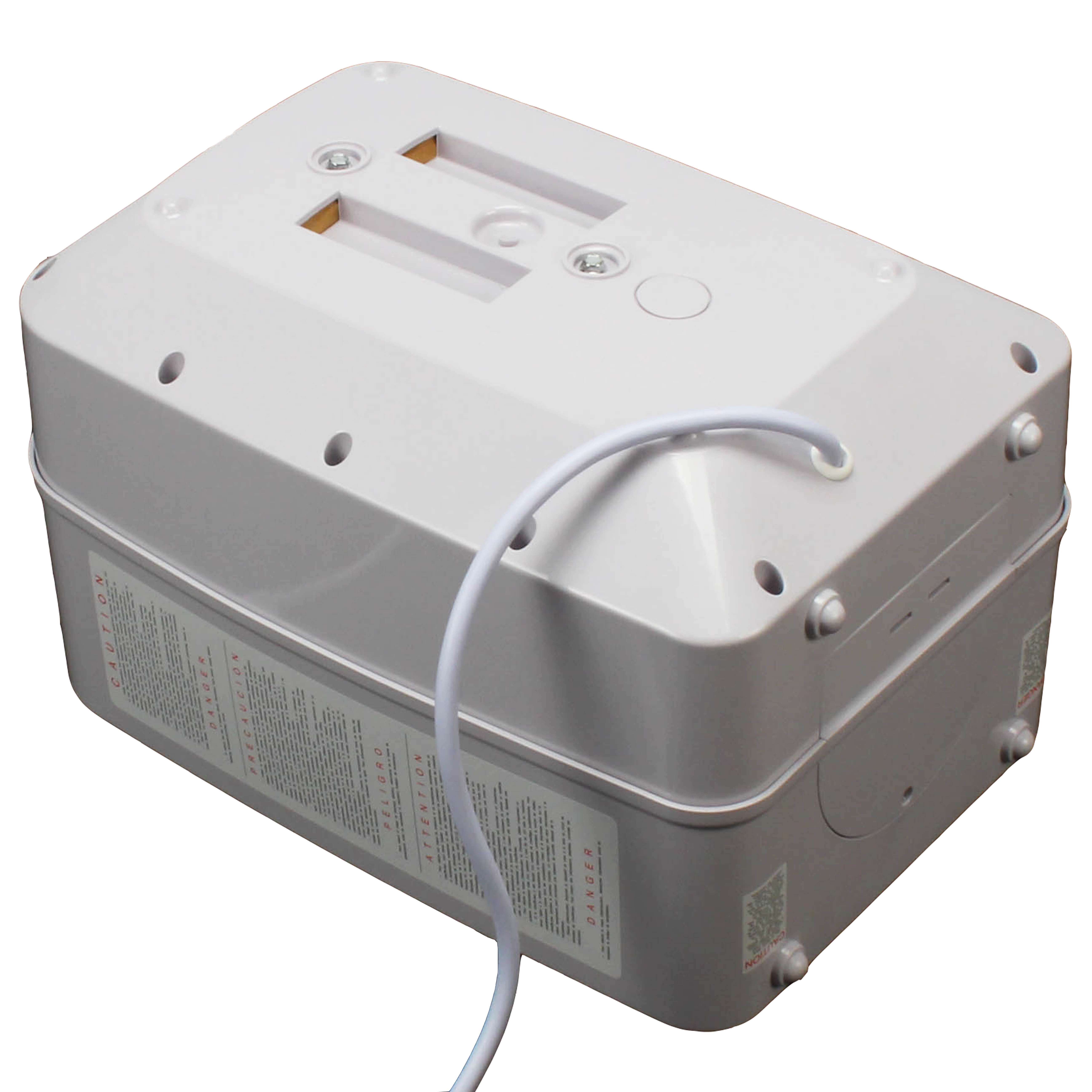 EMT2.5 - Eemax EMT2.5 - EMT2.5 Mini Tank Water Heater 120V, 2-1/2 Gallon