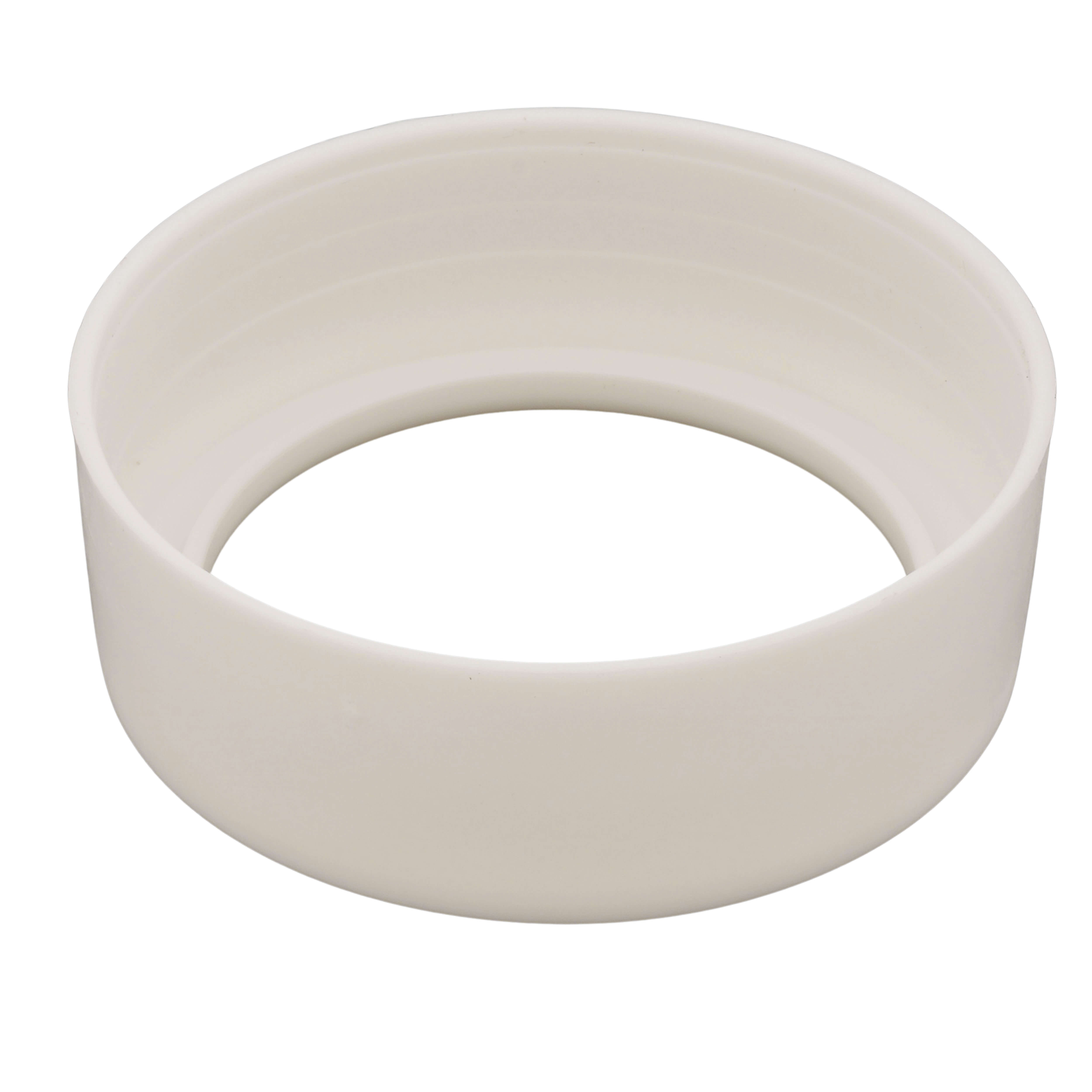 Arlington EMT 3″ Insulating Bushings (Box Of 25) – EMT300, White Plastic
