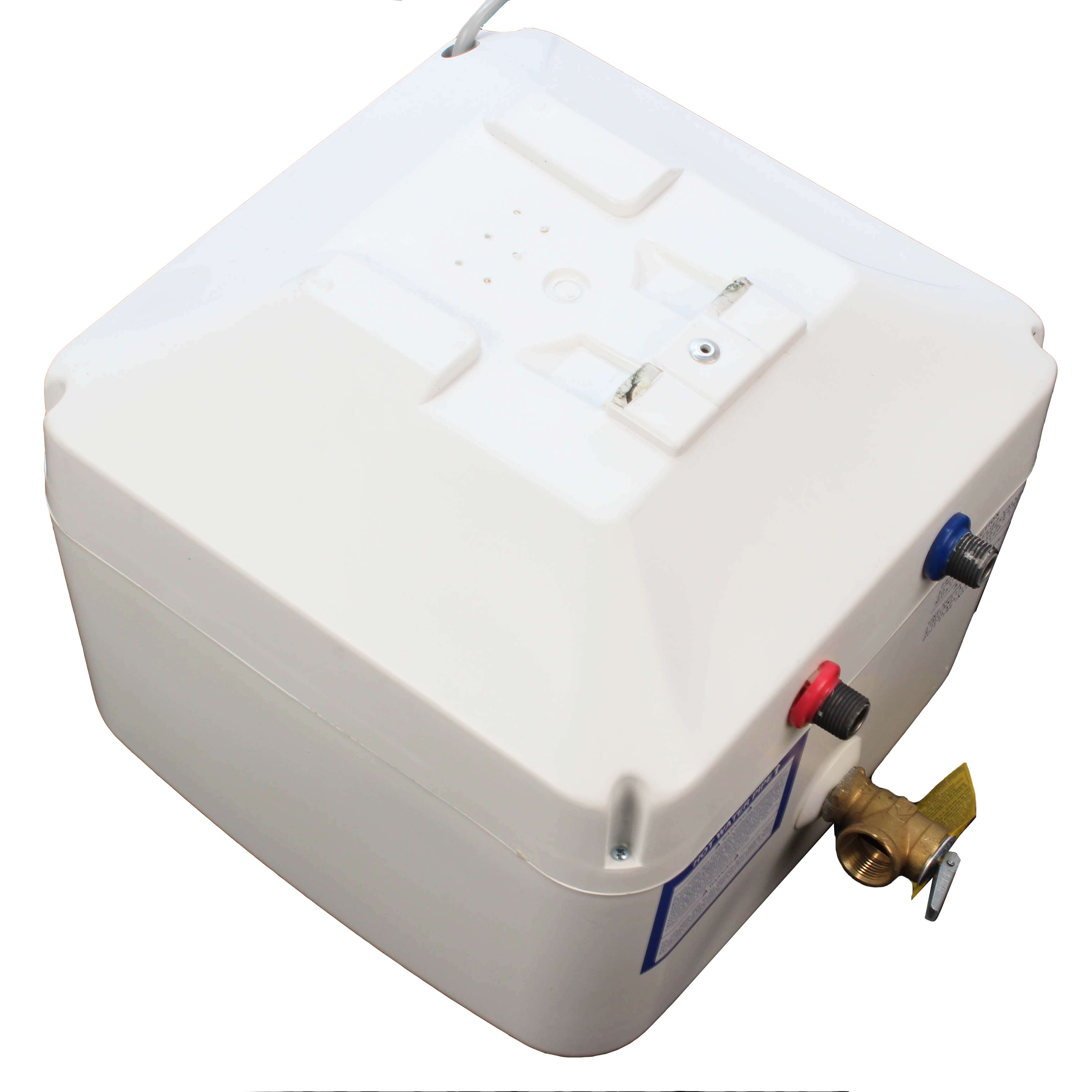 ES4 - Bosch ES4 - ES4 Tronic 3000T Ariston Point-of-Use Electric Mini-Tank Water  Heater