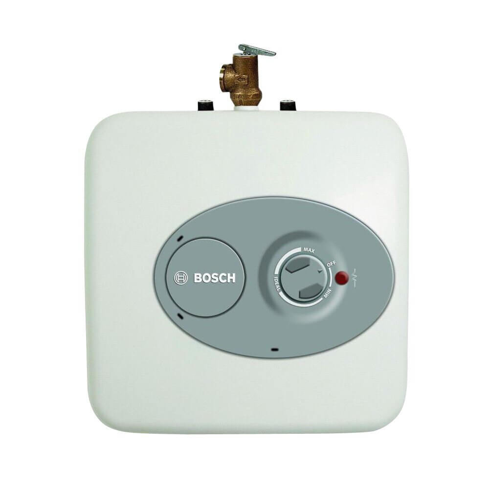 7738004997 - Bosch 7738004997 - ES4 Tronic 3000T Point-of-Use Electric  Mini-Tank Water Heater (4 Gallons)