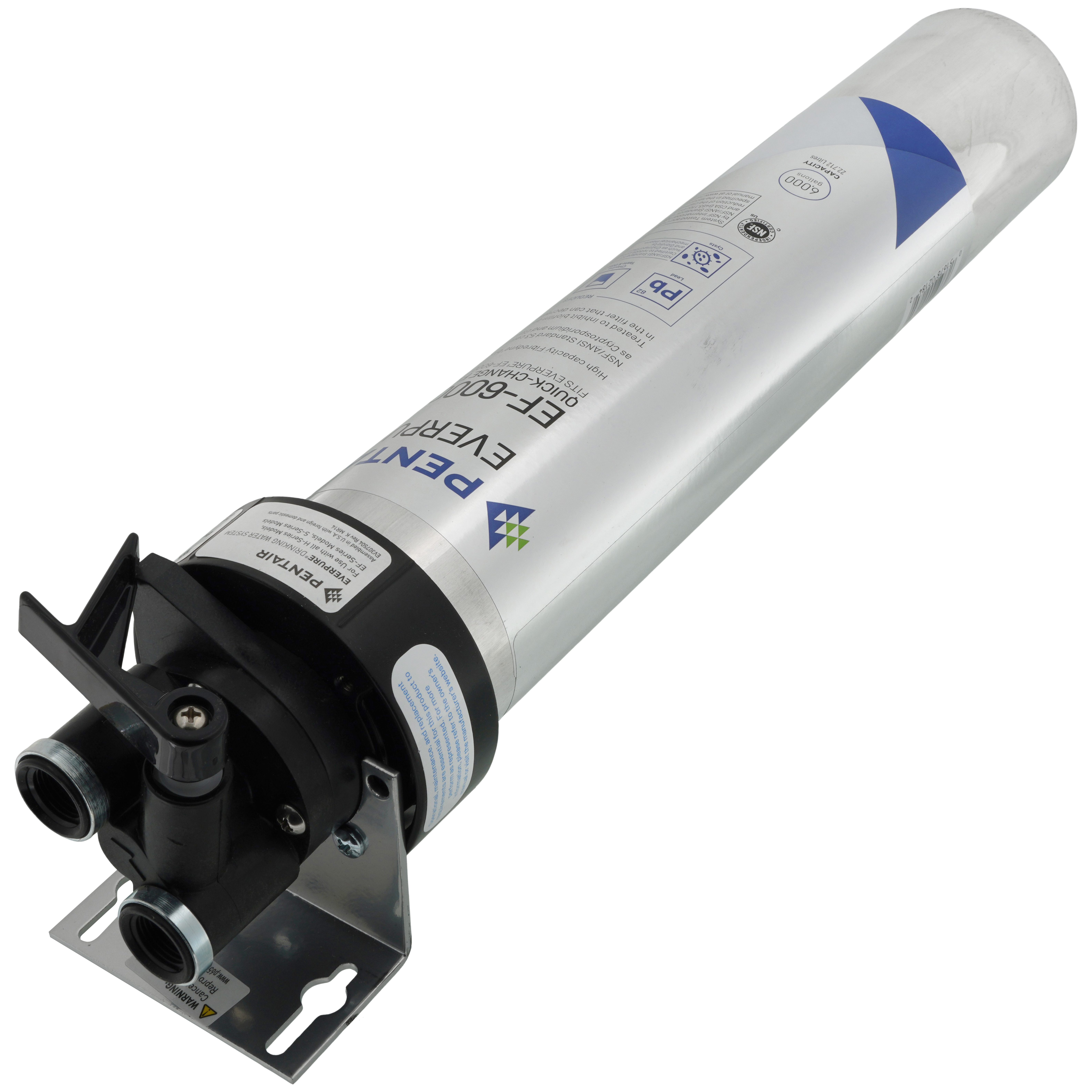 EV985500 - Pentair-Everpure EV985500 - EF-6000 Full Flow Drinking