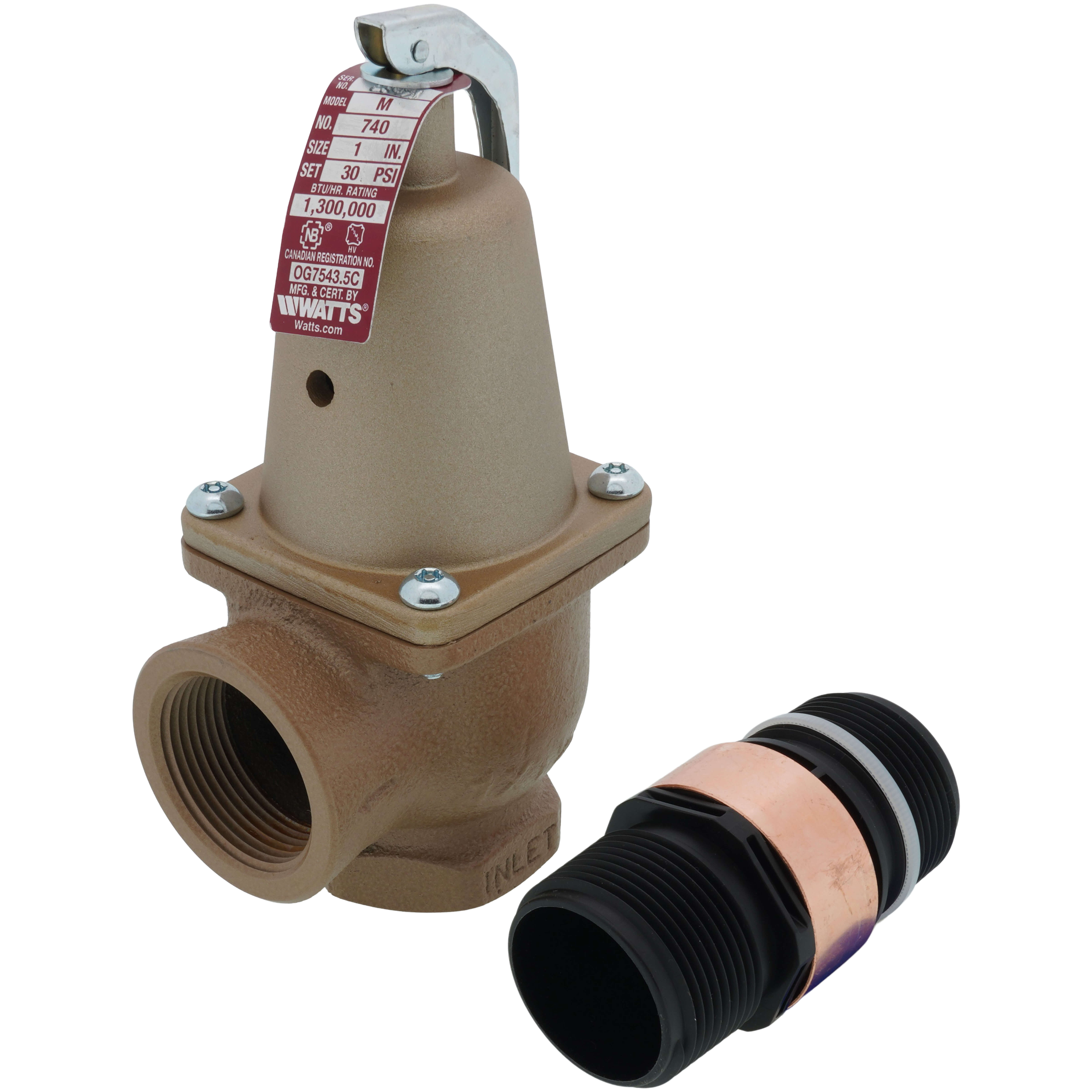 F382570 - Watts F382570 - 1