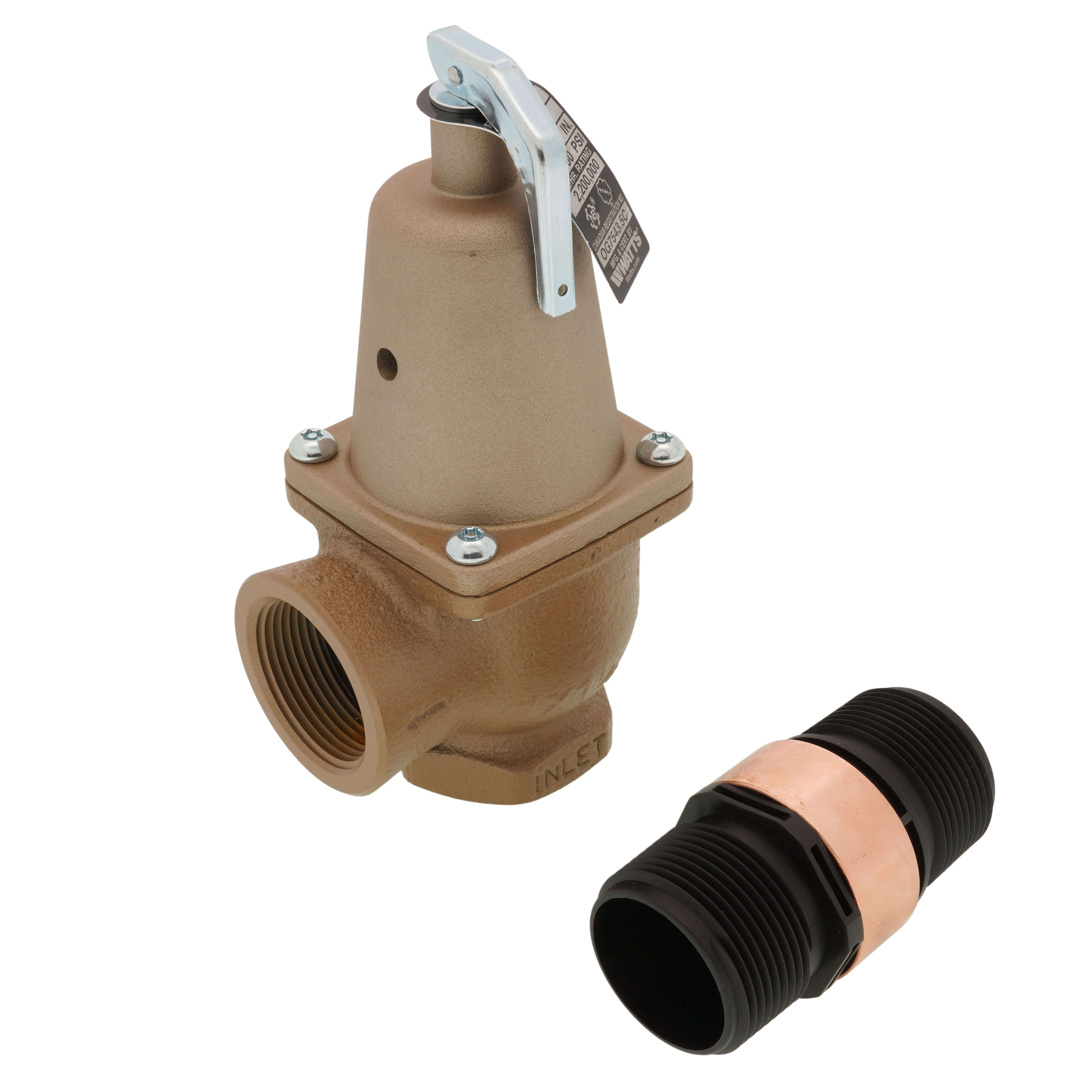 F382870 - Watts F382870 - 1