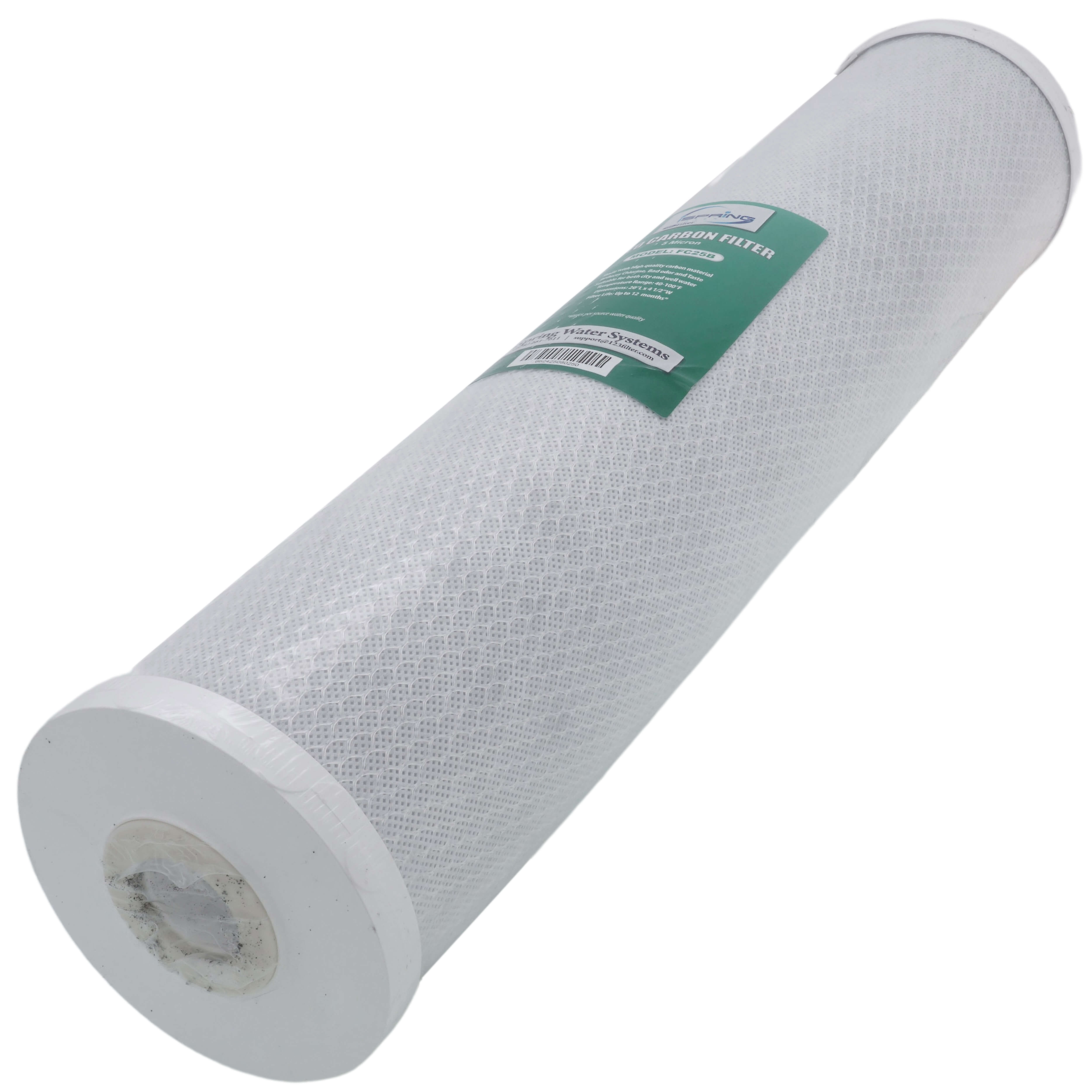 Ricambio Frizzlife Filtro RO Di ASR212-800G - Per Sistema PD800-TAM4 ...