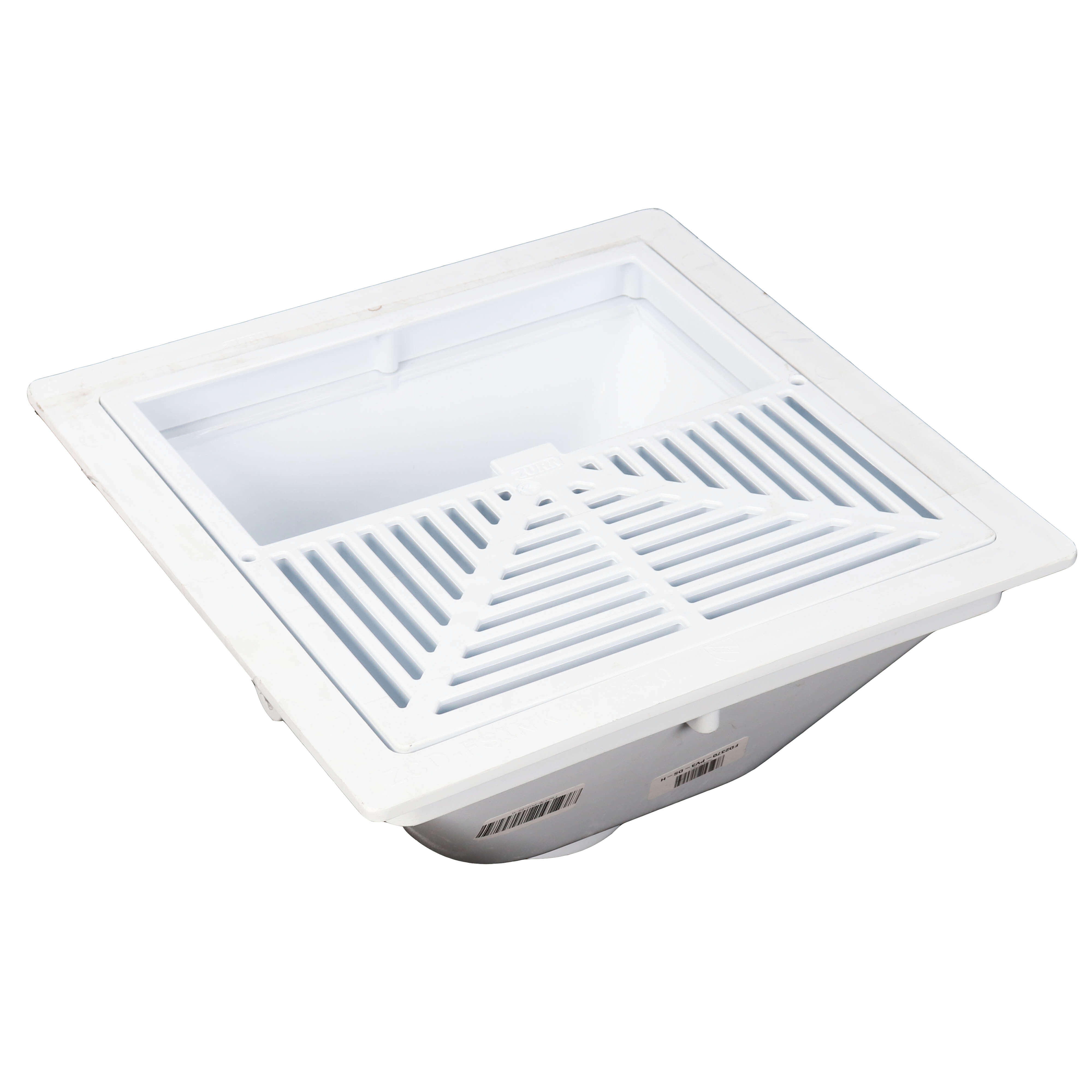 FD2370-PV3-DS-H - Zurn FD2370-PV3-DS-H - FD2370 14