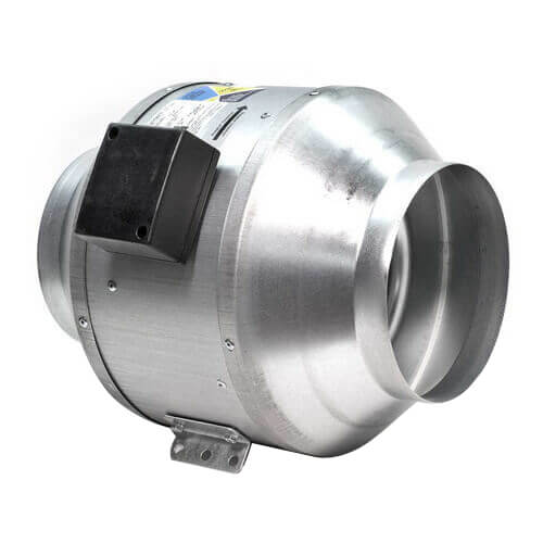 FKD16XL-230/460 - Fantech FKD16XL-230/460 - FKD Series Round
