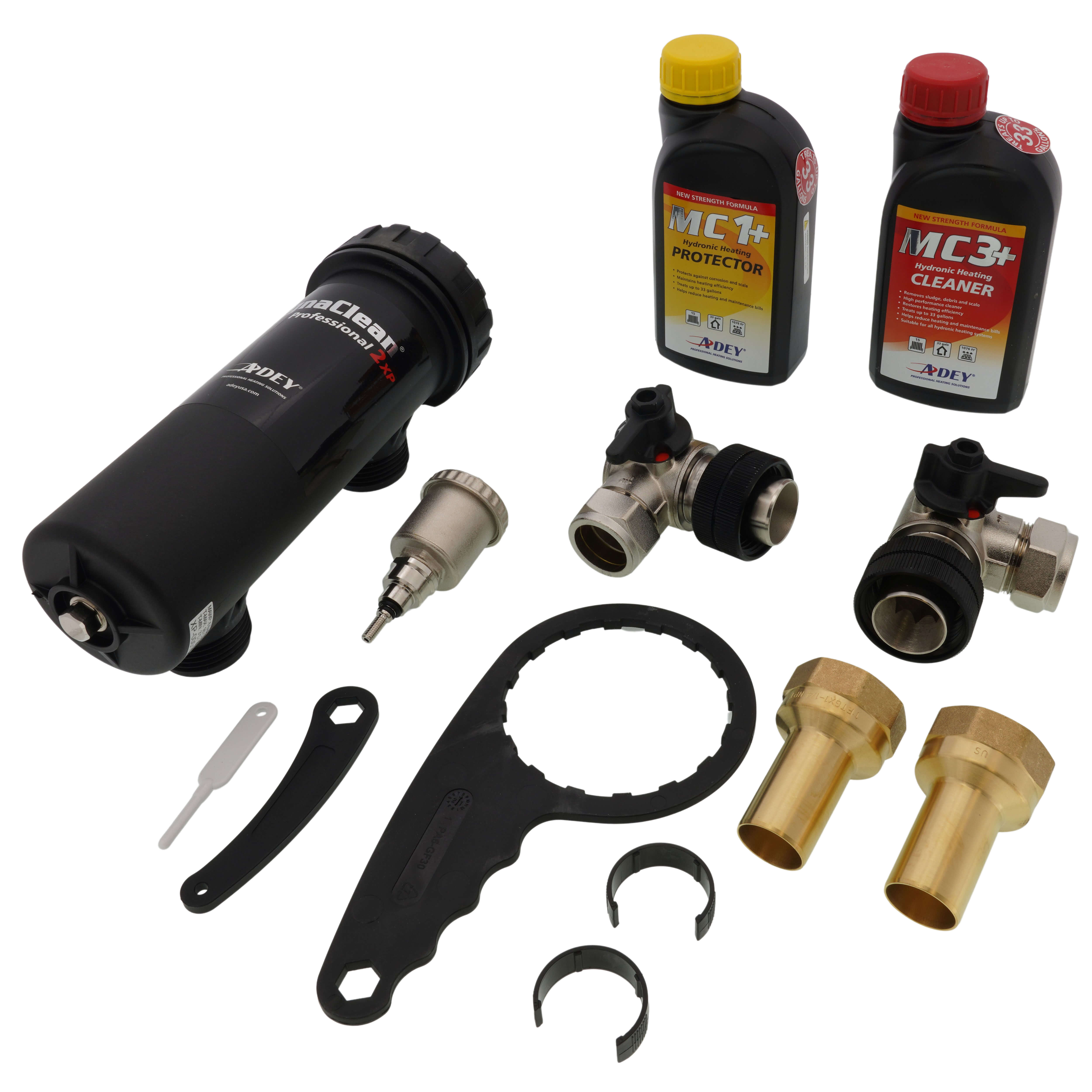 FL1-03-06023 - Adey FL1-03-06023 - MagnaClean Professional 2 XP Kit