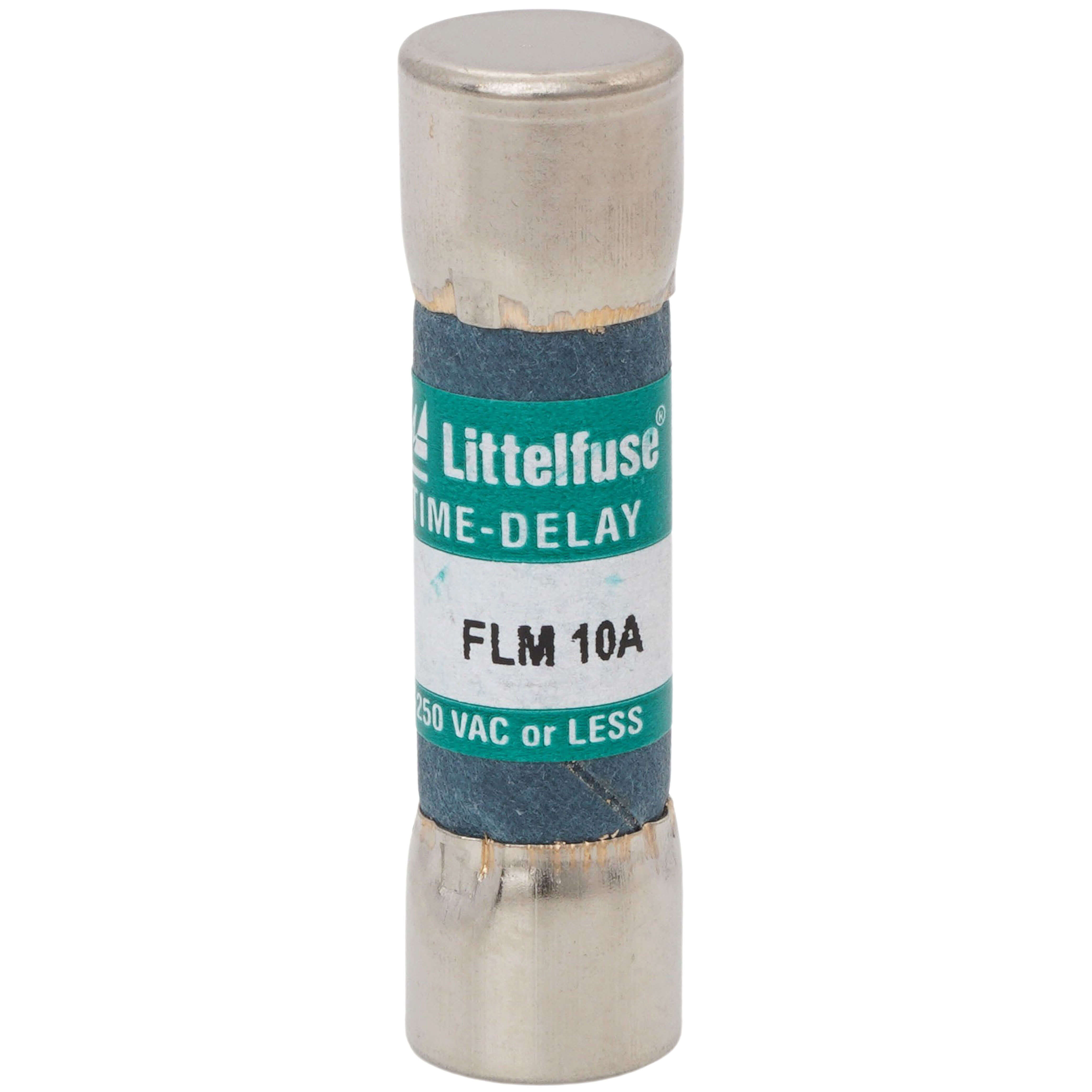 thumbnail image 2 of Fuse, 10A, 250VAC, Slo-Blow, FLM Series Midget - Rexel USA 2 of 14