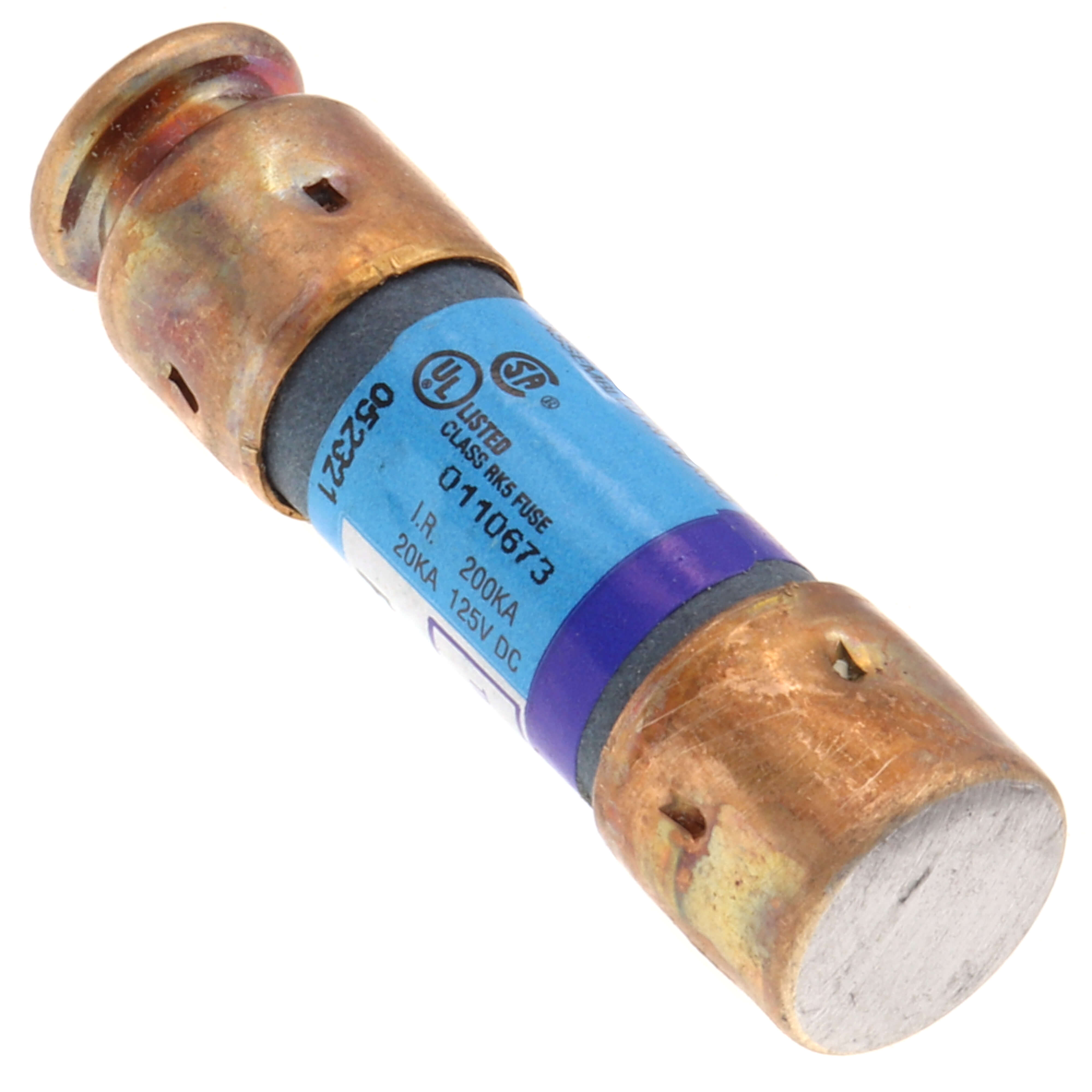 FLNR020 - Littelfuse FLNR020 - 20 Amp Dual Element Time-Delay
