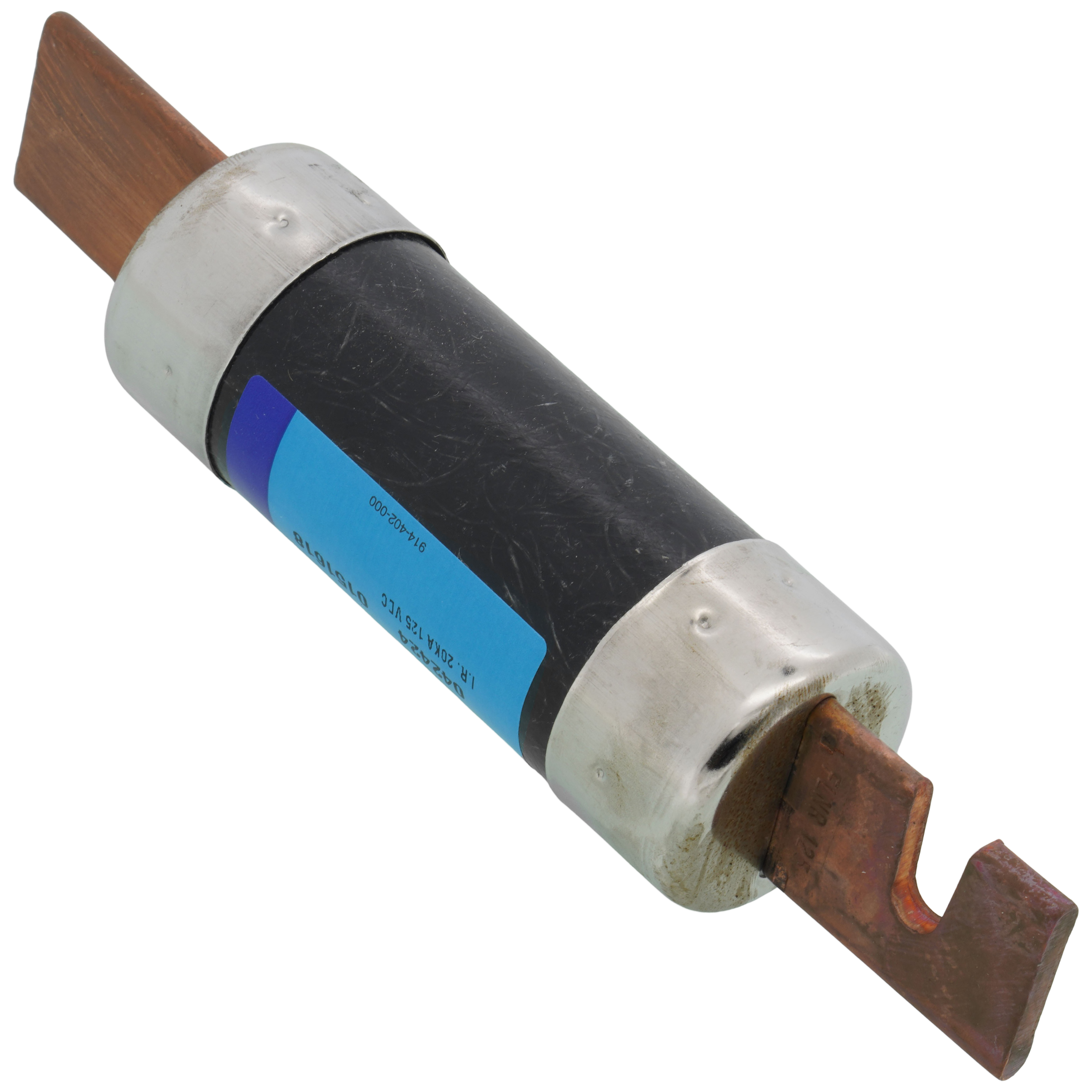 FLNR125 - Littelfuse FLNR125 - 125 Amp Dual Element Time-Delay