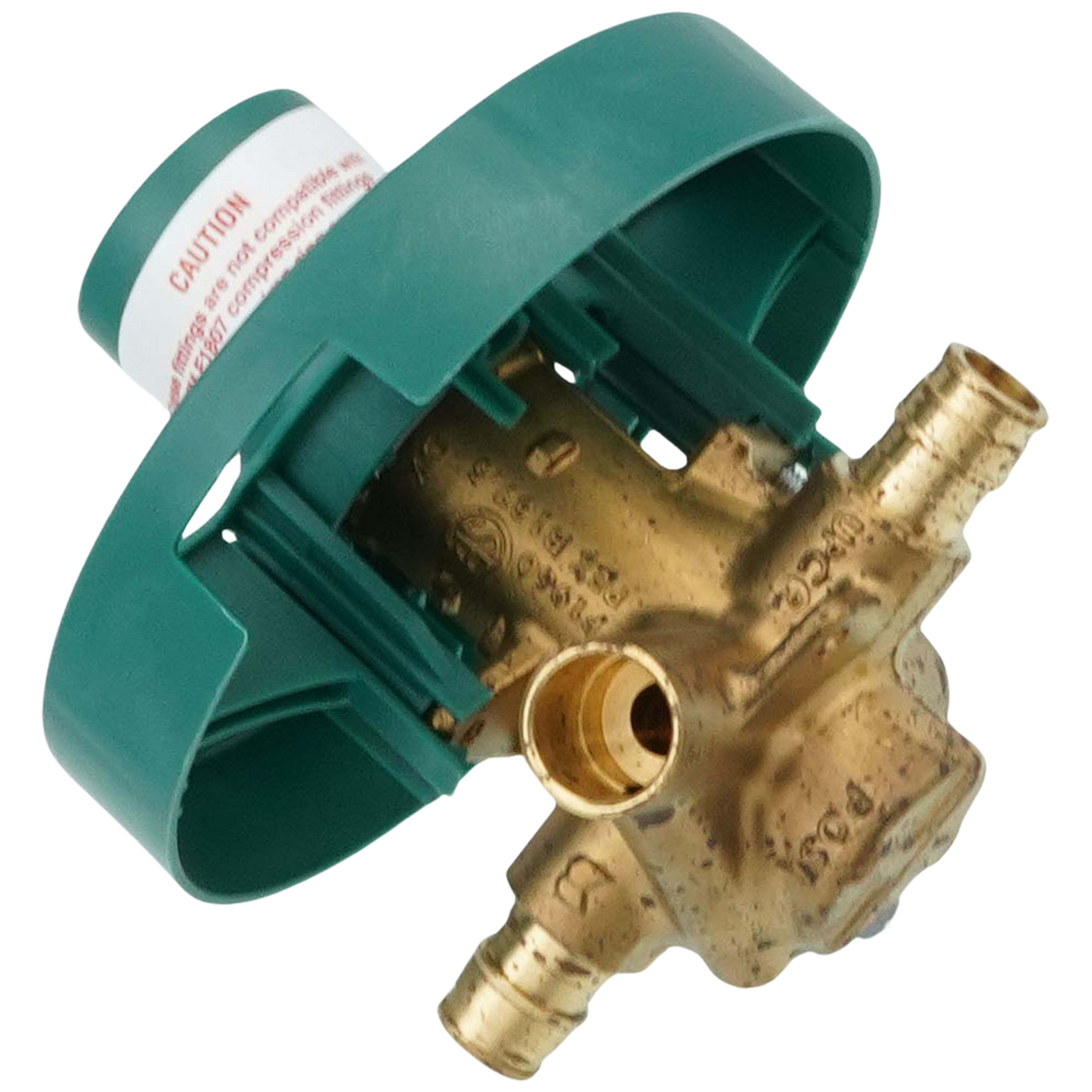MOEN Bidet Rough-in Valve - 1/2 in. IPS Connection : Installation Manual