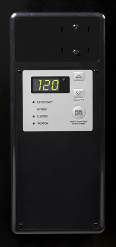FPTU-50 - AO Smith FPTU-50 - 50 Gallon Voltex Residential Hybrid Electric  Heat Pump Water Heater (6 Yr. Warranty)