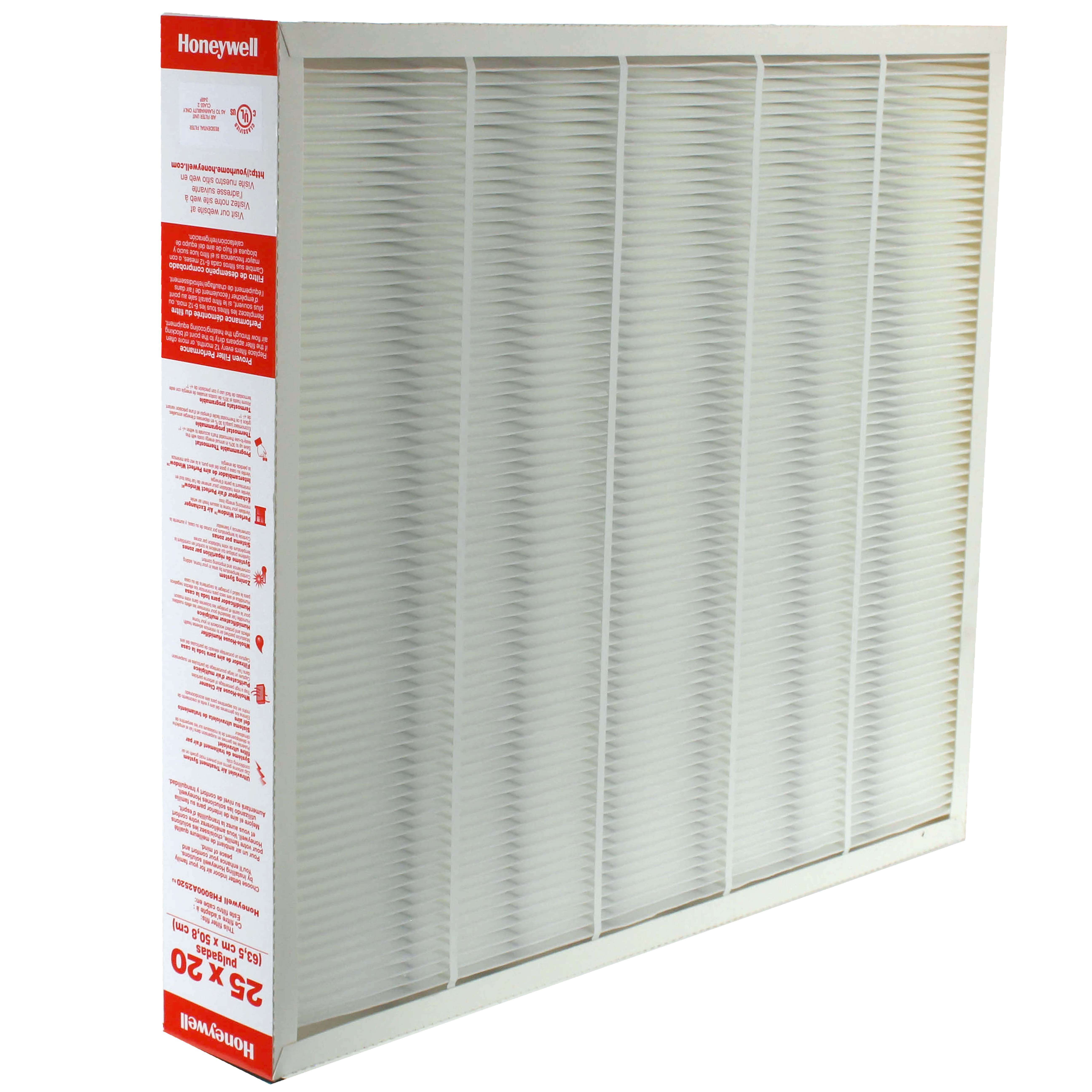 FR8000A2520 - Honeywell Home FR8000A2520 - TrueCLEAN Replacement
