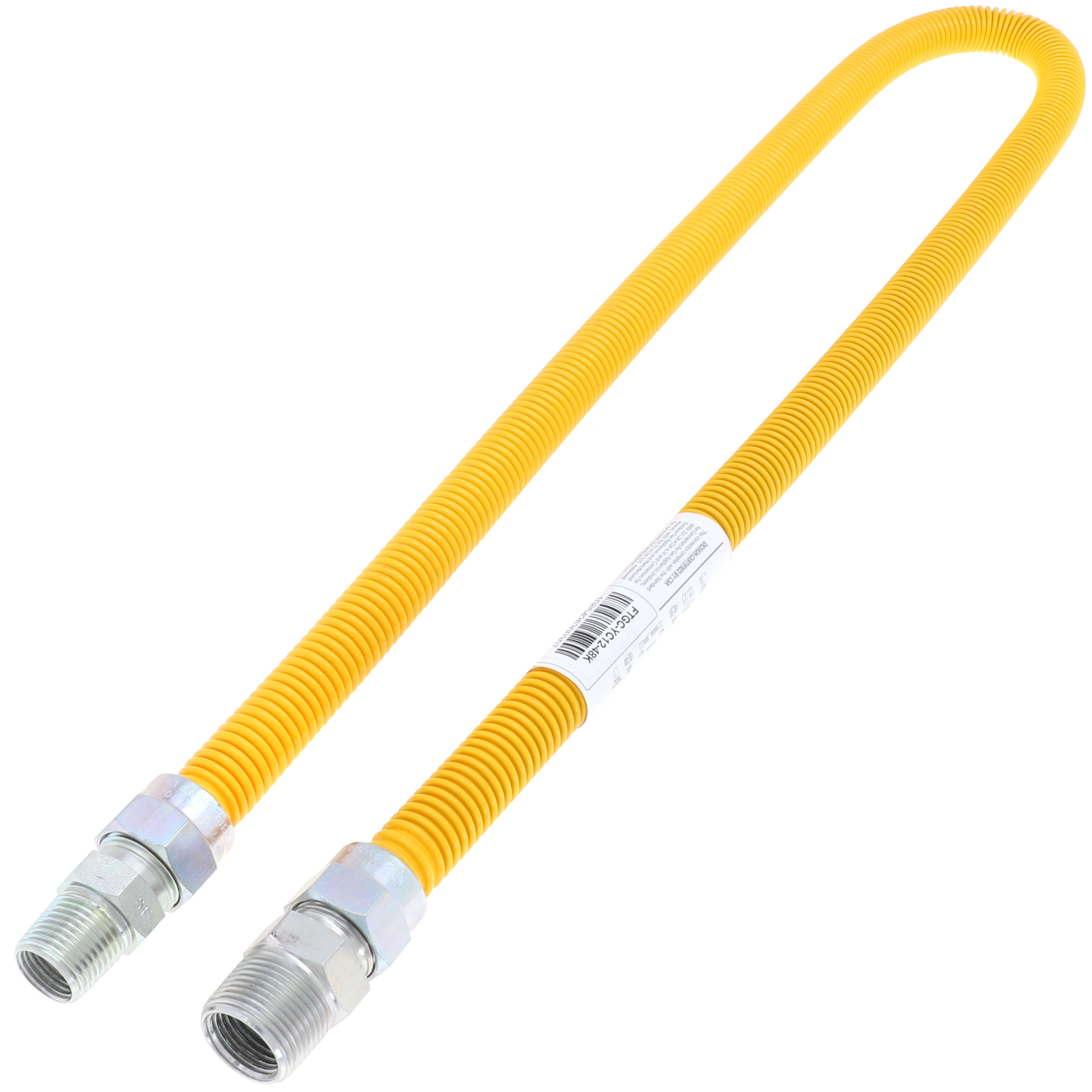 FTGC-YC12-48K - Everflow FTGC-YC12-48K - 1/2