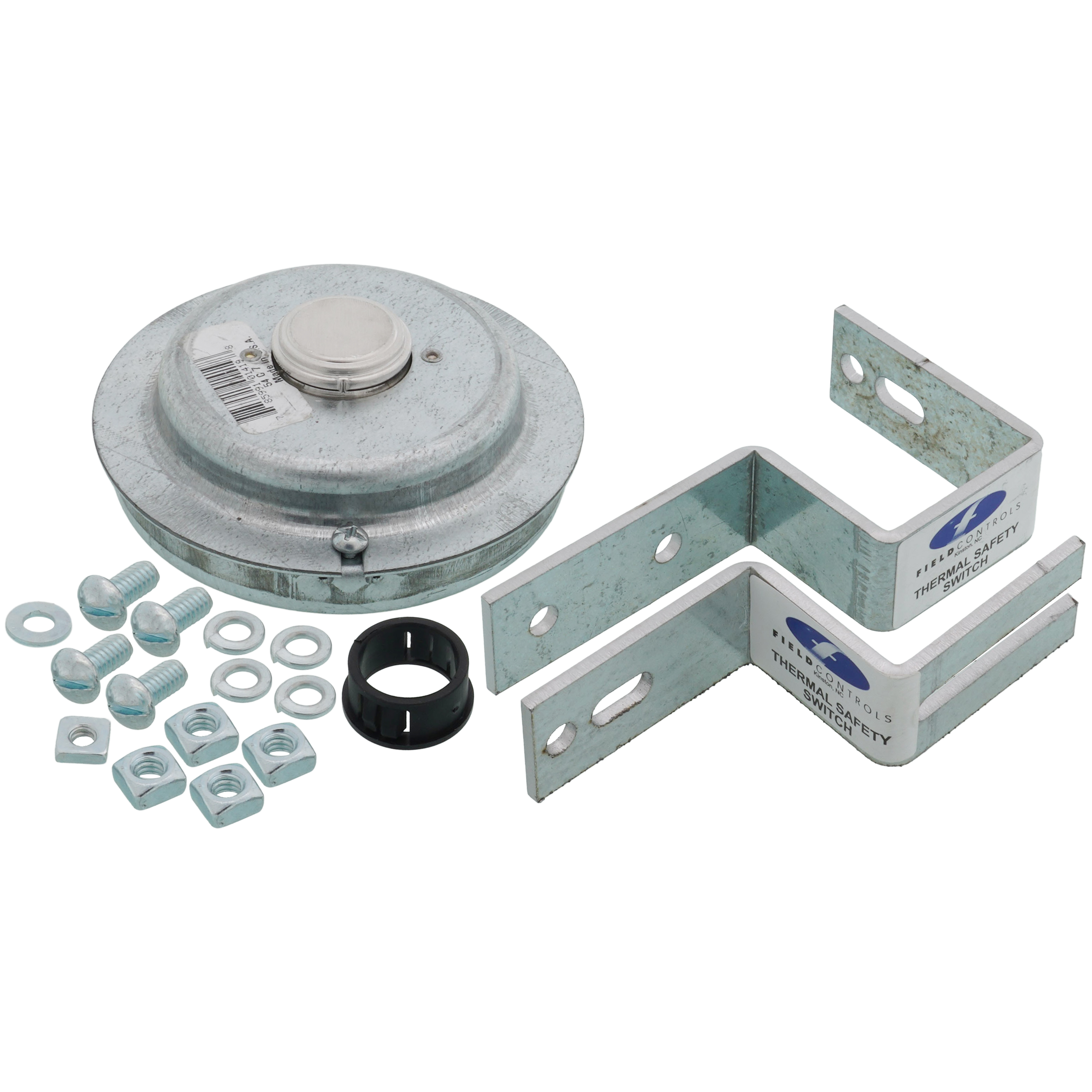 FTS-6 - Field Controls FTS-6 - 180° Safety Switch w/ Manual Reset