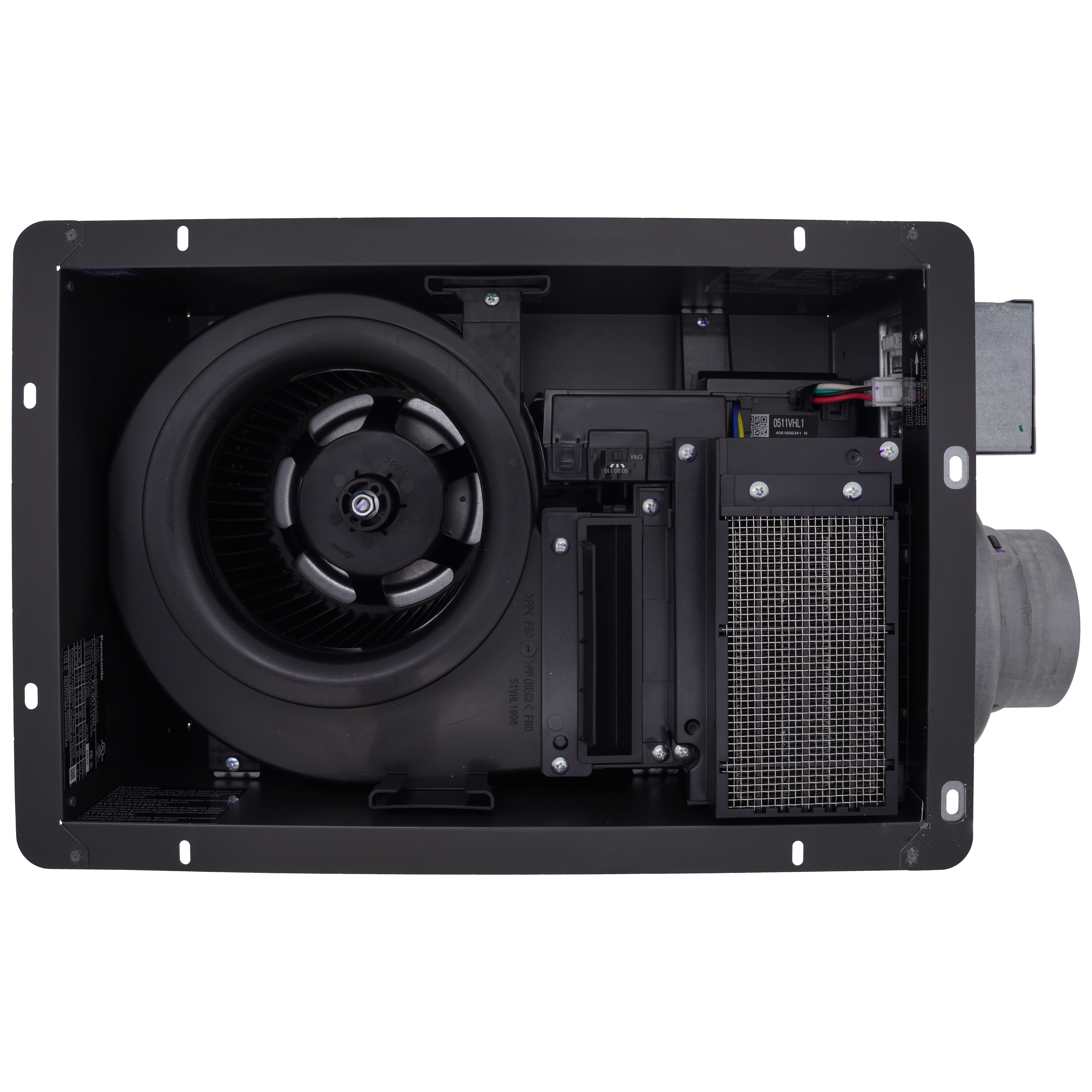 FV-WCSW41-W - Panasonic FV-WCSW41-W - Panasonic EcoSwitch 4 