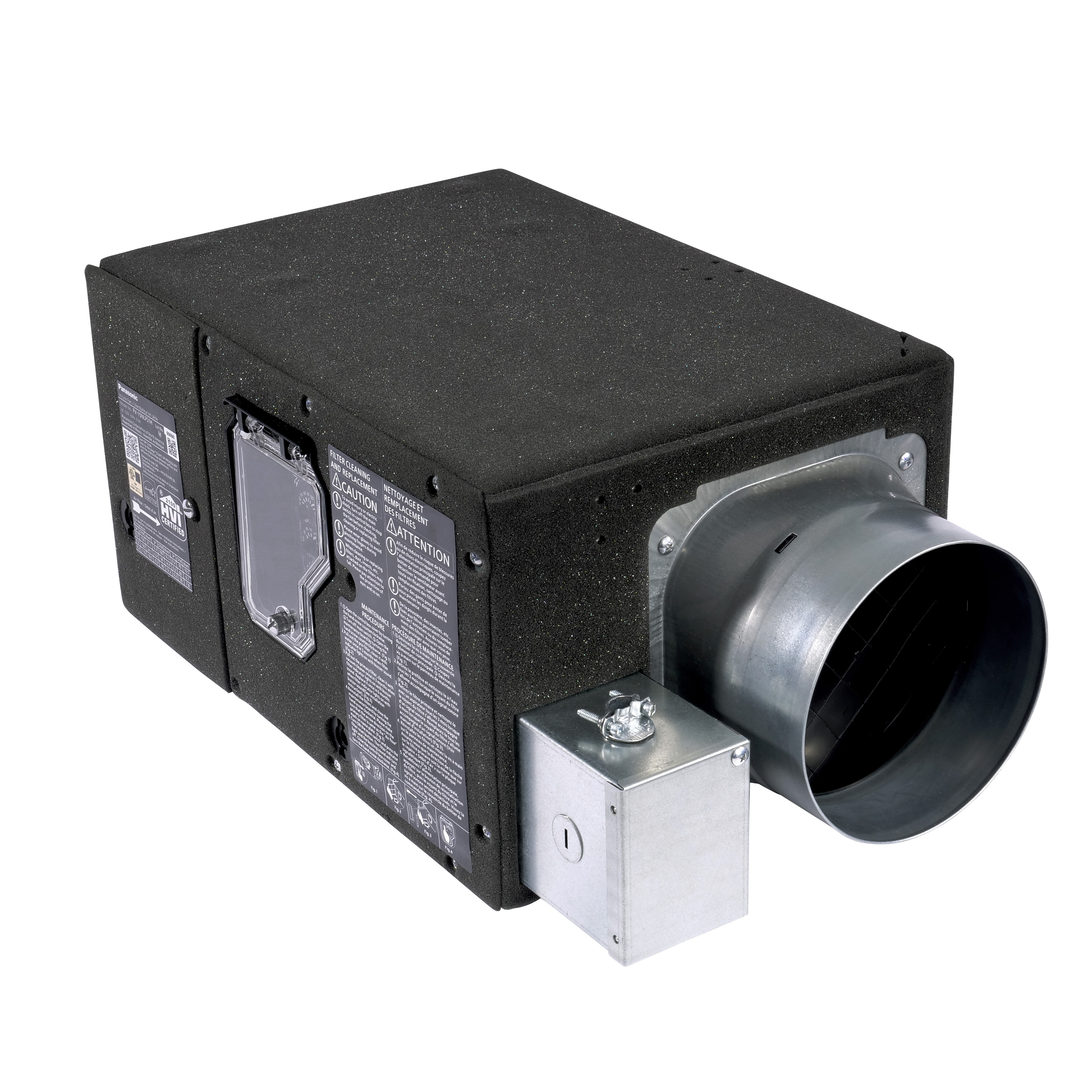 FV-15NLFS1 - Panasonic FV-15NLFS1 - Panasonic WhisperFresh Select