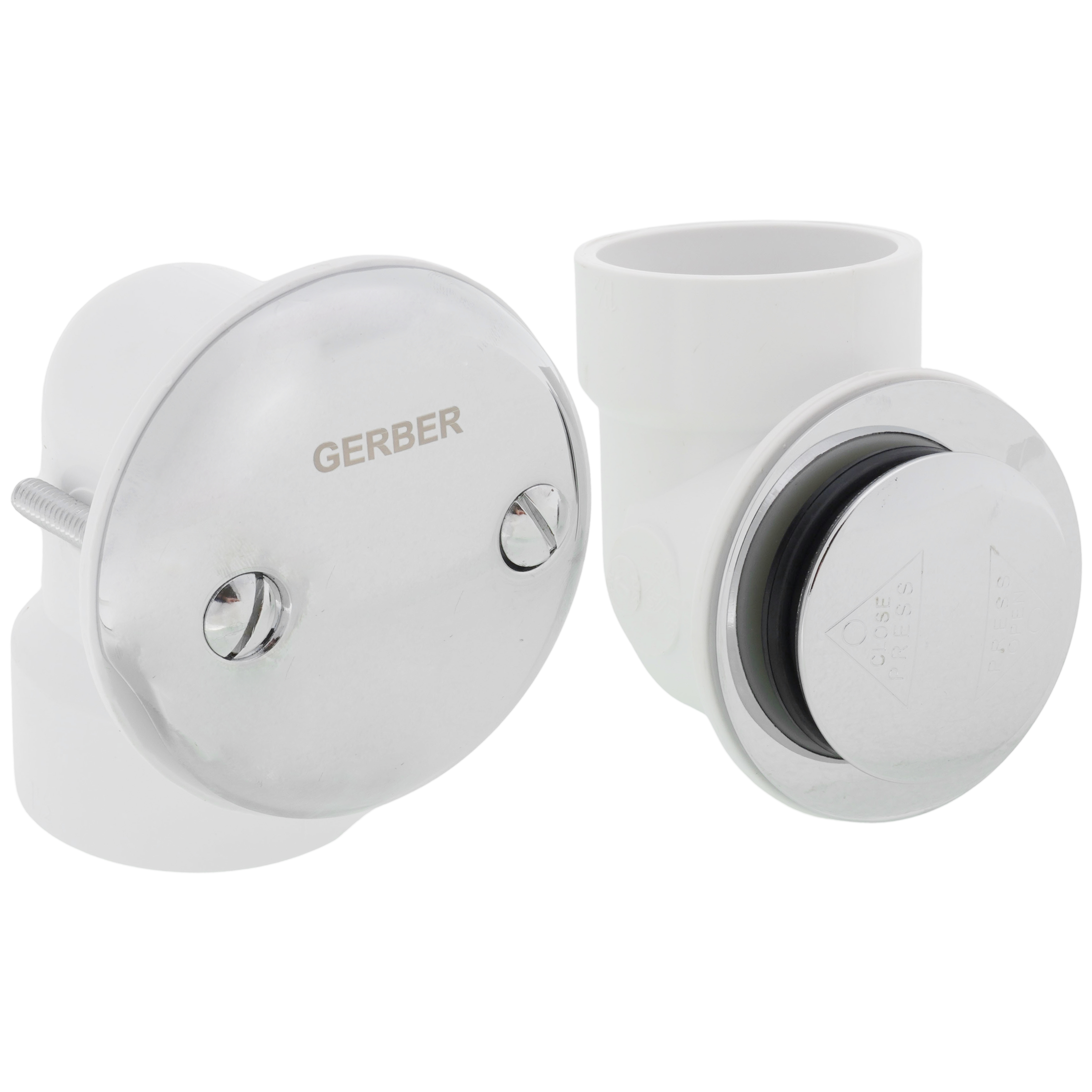 G0041542 - Gerber G0041542 - Gerber Classics Schedule 40 PVC Auto