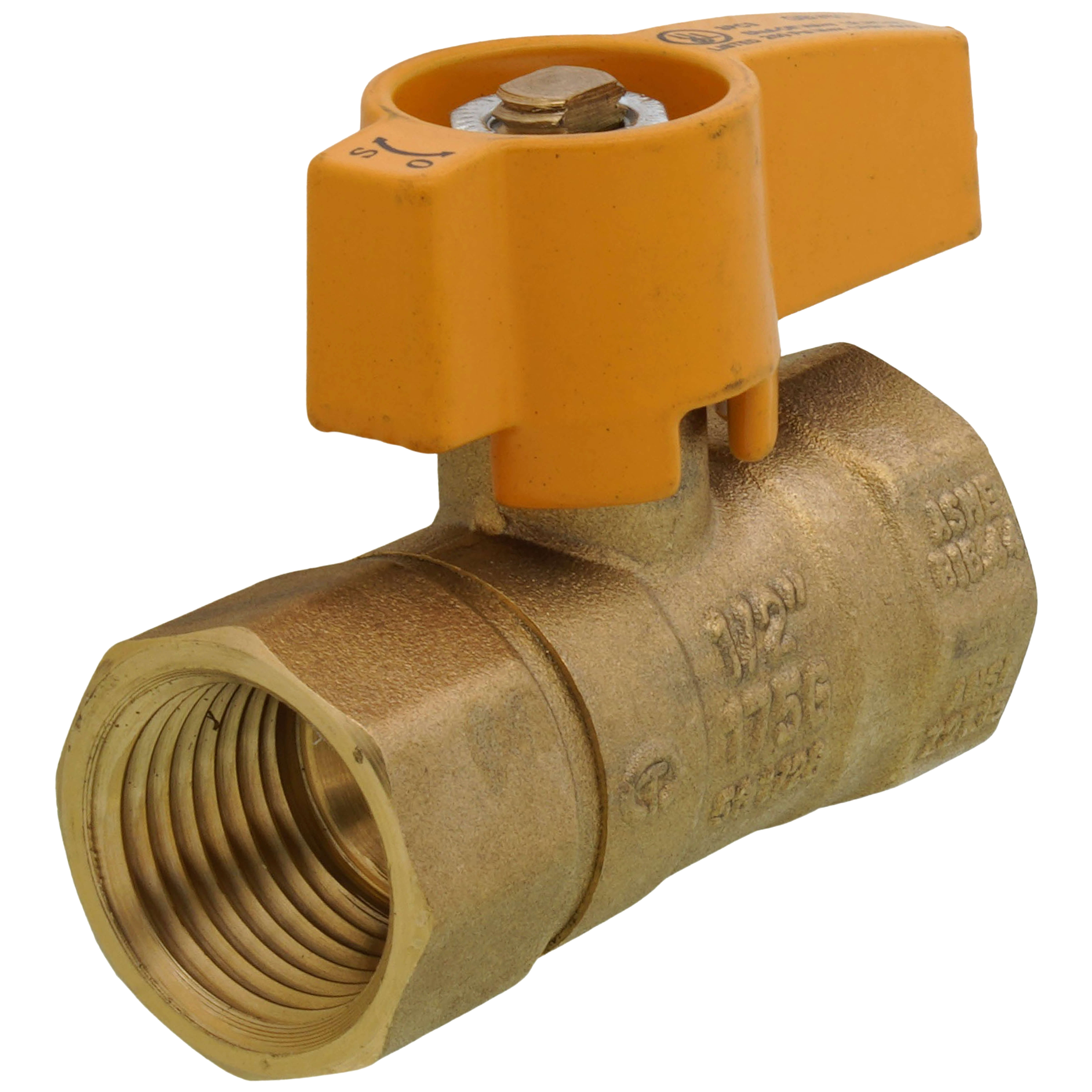 FTGV-38R12F - Everflow FTGV-38R12F - 3/8