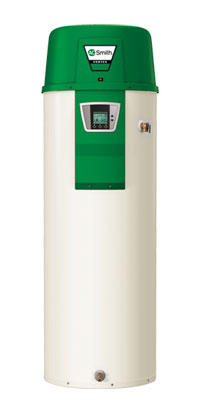 AO Smith GDHE-50-LP - 50 Gallon - 100000 BTU Vertex 100 Power Direct Vent  Residential Gas Water Heater (LP Gas)