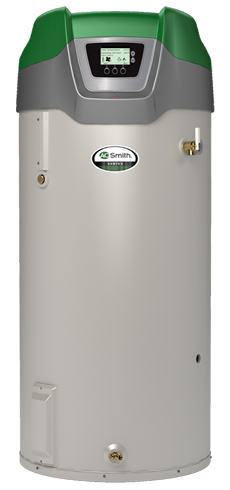GDHE-75 - AO Smith GDHE-75 - 75 Gallon - 100,000 BTU Vertex 100 Power  Direct Vent Residential Gas Water Heater (Nat Gas)