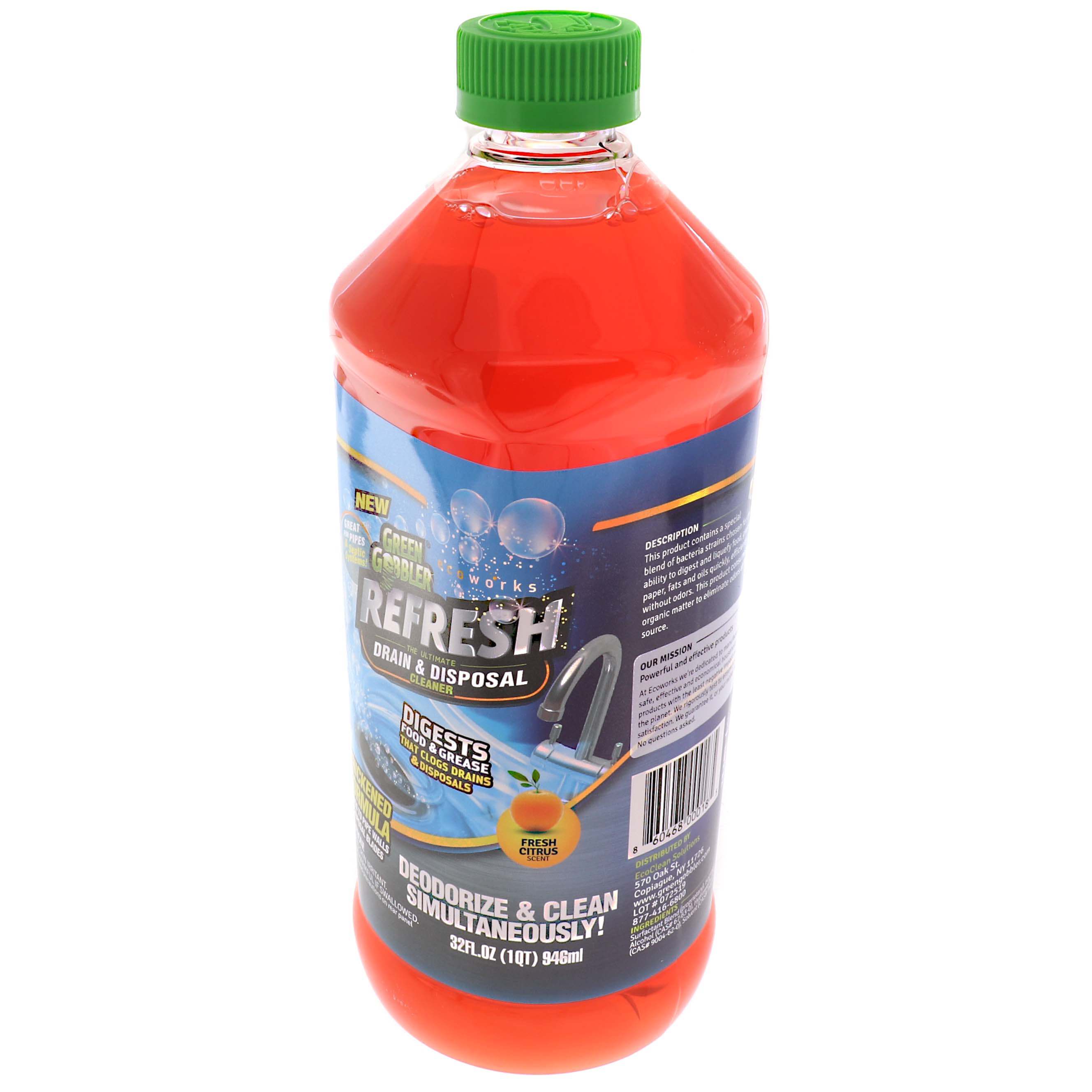 GGRGD - Green Gobbler GGRGD - Refresh (32 oz.)