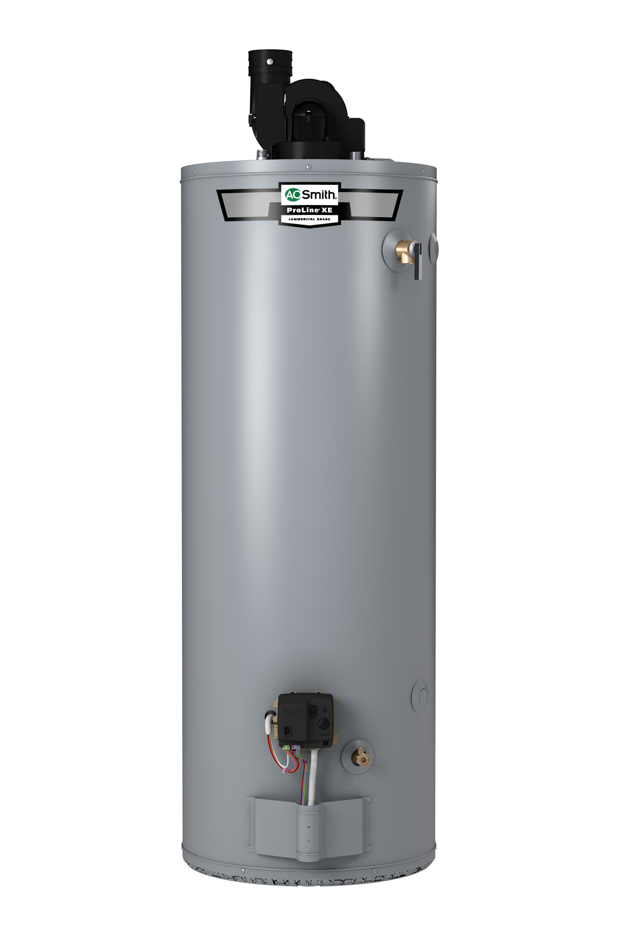GPDT-50 - AO Smith GPDT-50 - 50 Gallon ProLine Power Direct Vent  Residential Water Heater (NG)