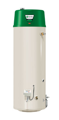 GPHE-50 - AO Smith GPHE-50 - 50 Gallon - 76,000 BTU Vertex Power-Vent  Residential Gas Water Heater