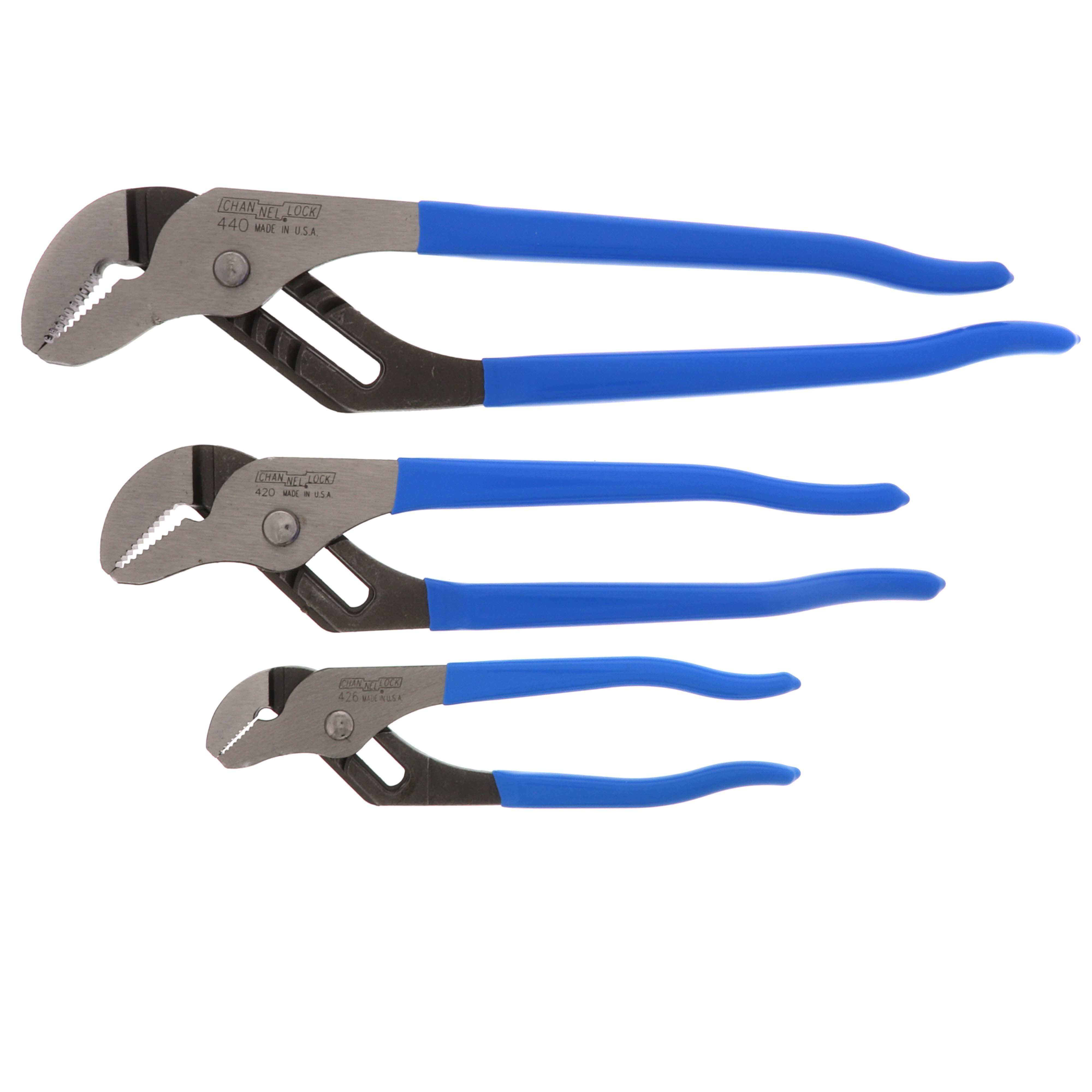 GS-3 - Channellock GS-3 - Tongue and Groove Set (3pc)