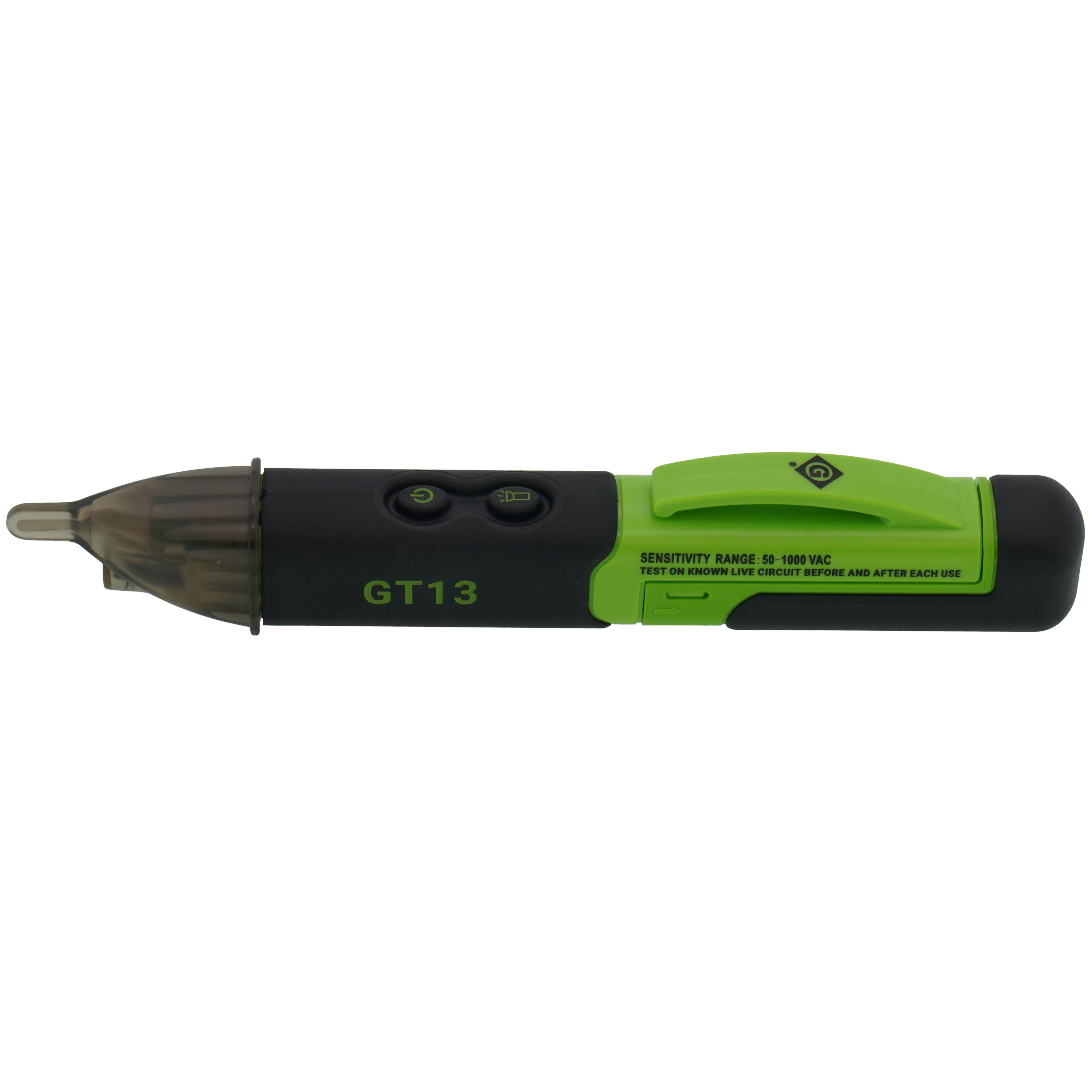 GT13 - Greenlee GT13 - Non-Contact Voltage Detector
