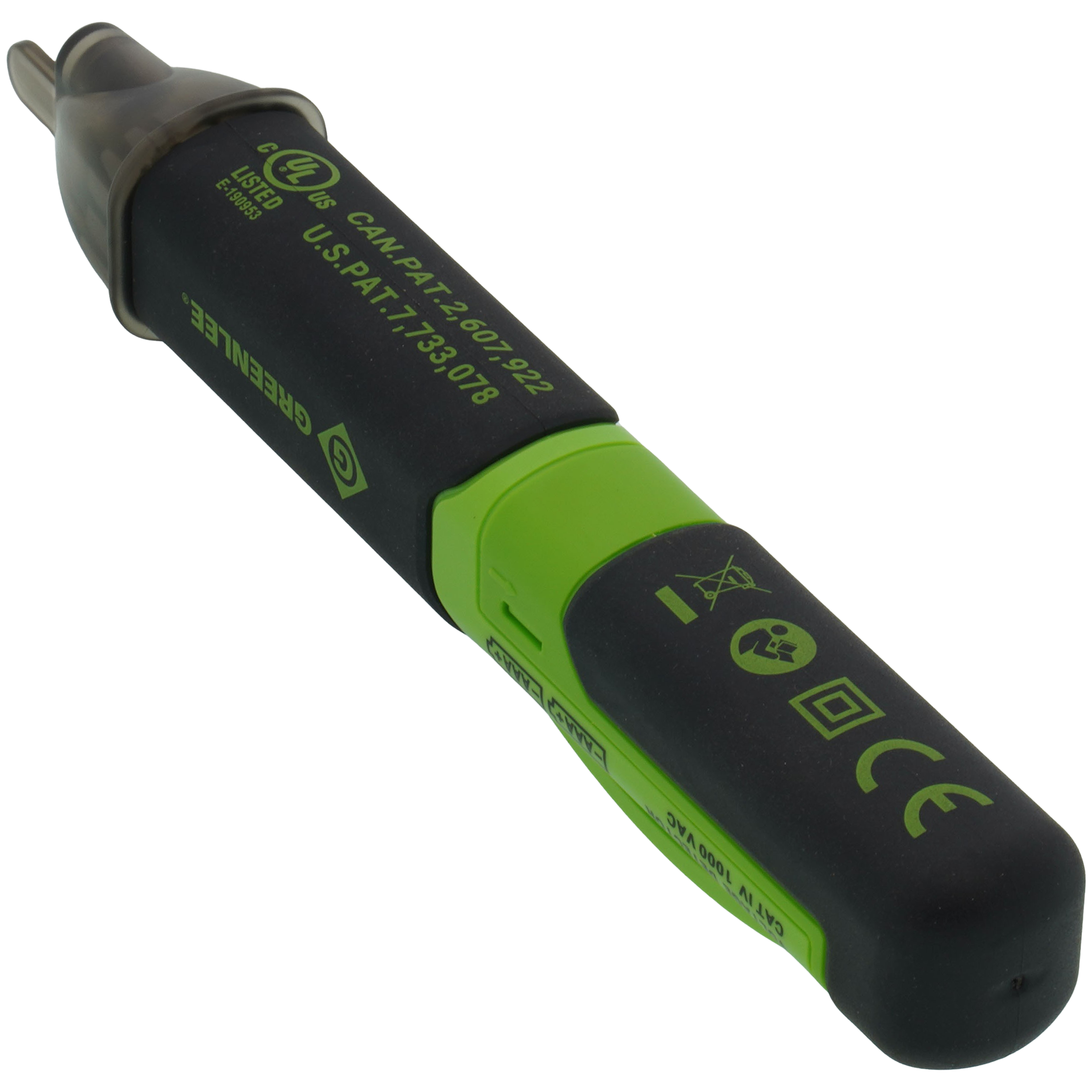 GT13 - Greenlee GT13 - Non-Contact Voltage Detector