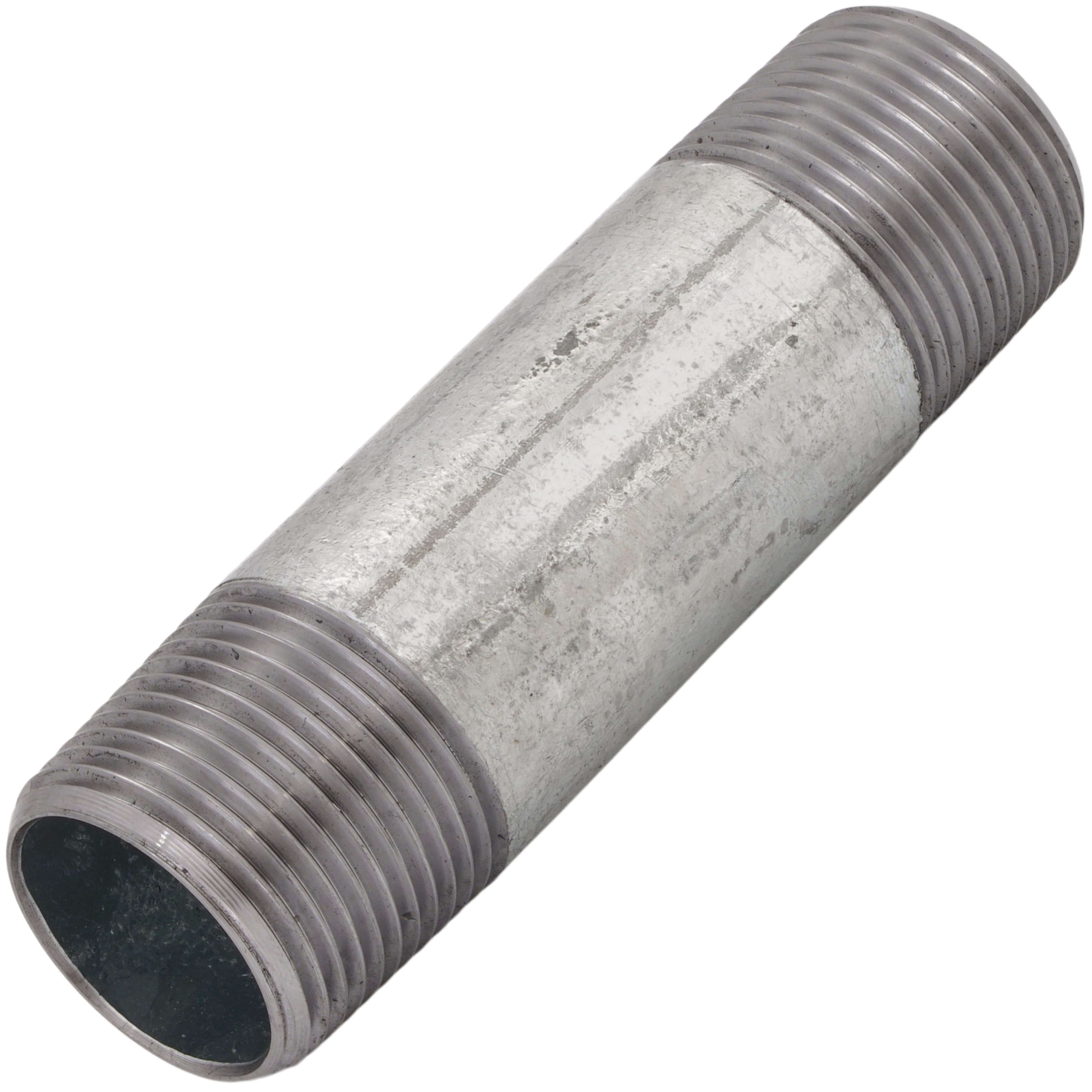 NPGL3050 - Everflow NPGL3050 - 3\" X 5\" Galvanized Steel Nipple
