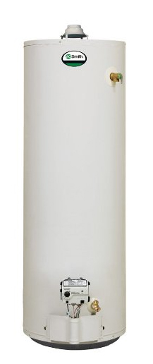 AO Smith GVR-50 - 50 Gal - 40,000 BTU ProMax Plus High Efficiency Gas Water  Heater, Tall Model - SupplyHouse.com