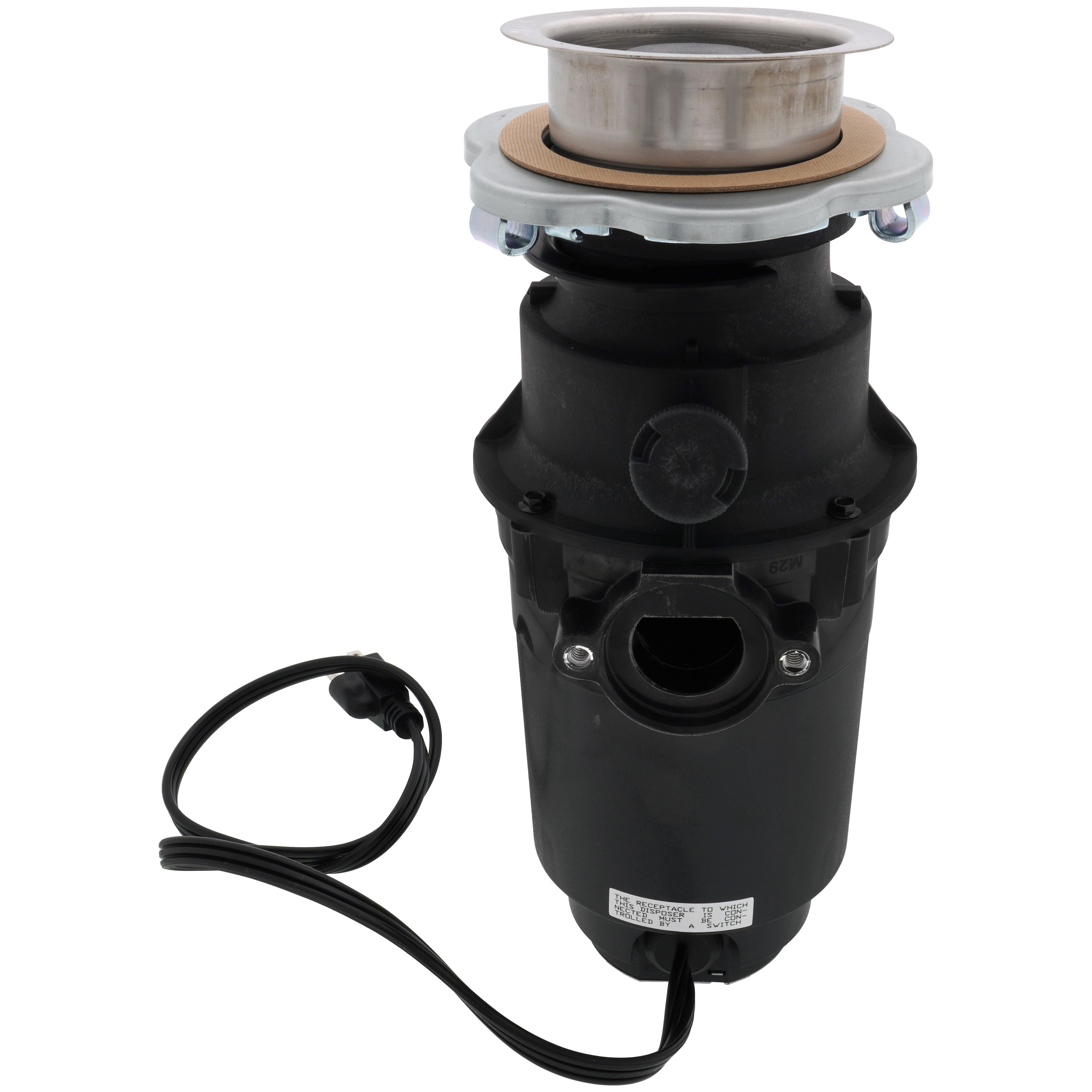 GXP33C - Moen GXP33C - GX PRO Lite Garbage Disposal with Power