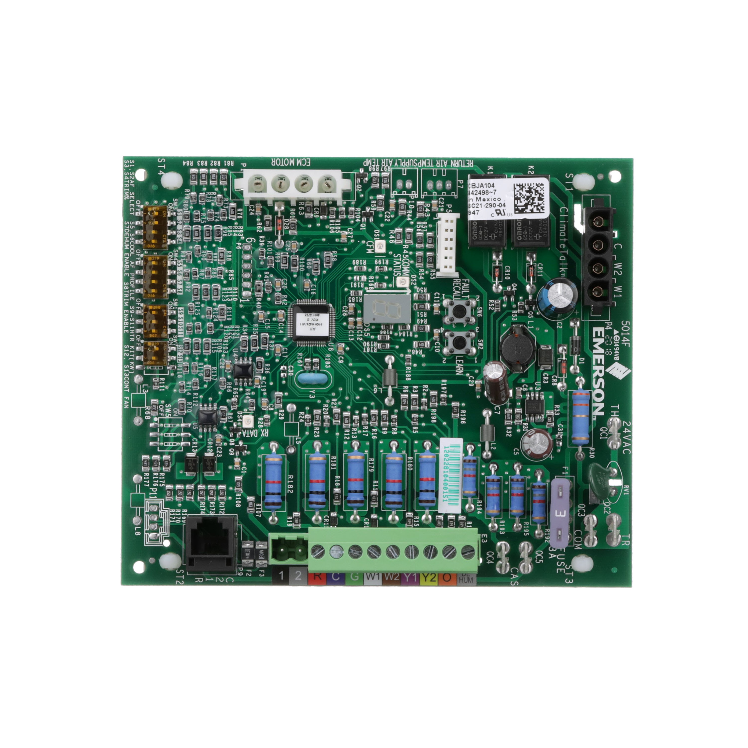 Centralina Elettronica Brazoline Centrale Accensione Automatica Fari Diurni Notturni 219734 V
