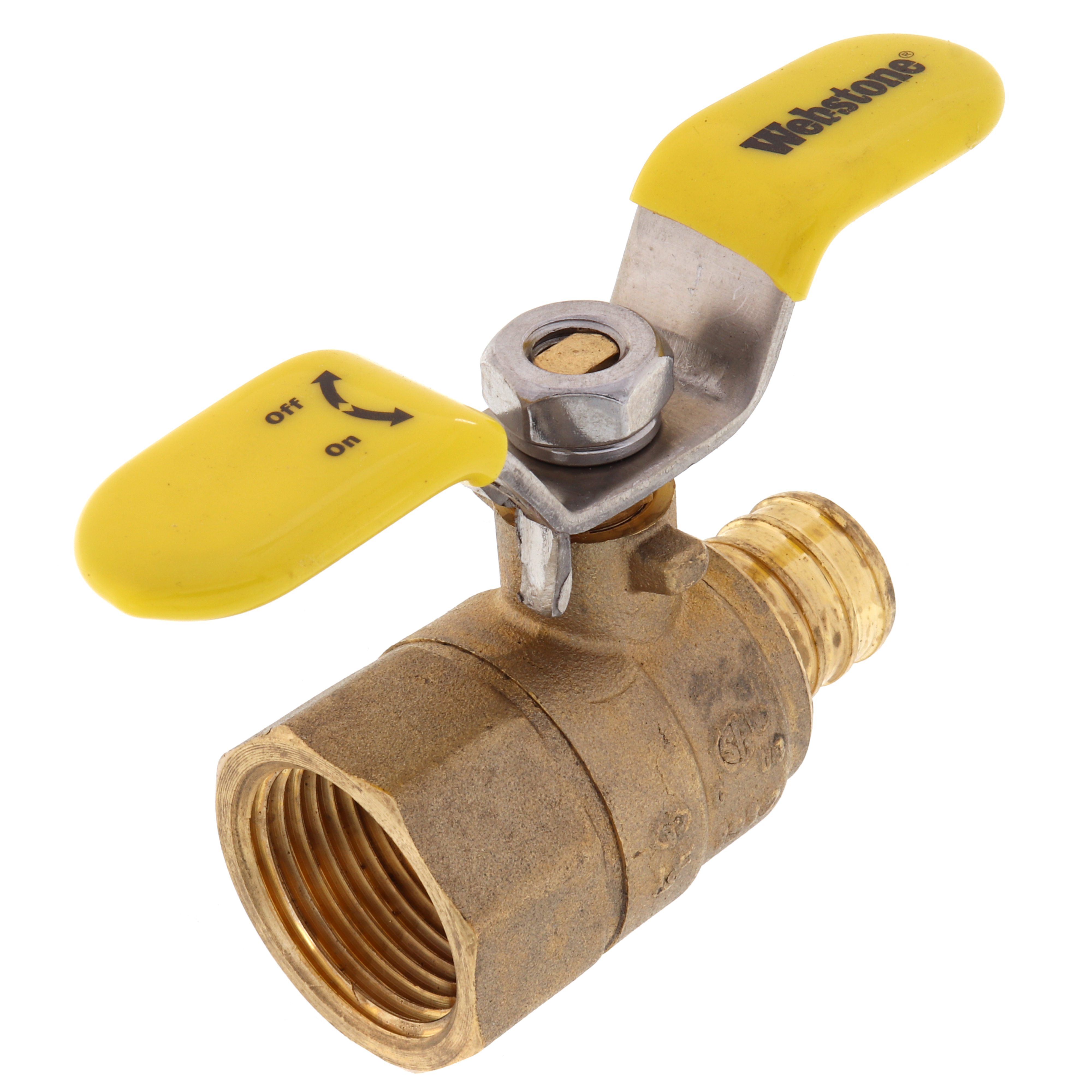 H-14703WSSW - Webstone H-14703WSSW - 3/4
